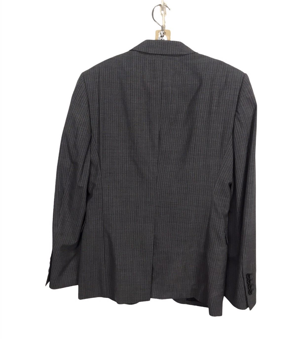 Japanese Brand × Yohji Yamamoto SACSNY Y’SACCS BUTTON UP BLAZER by yohji Yamamoto Size US S / EU 44-46 / 1 - 2 Thumbnail