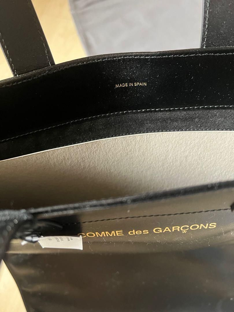Comme des Garcons Comme des Garcons Classic Tote Bag Size ONE SIZE - 4 Thumbnail