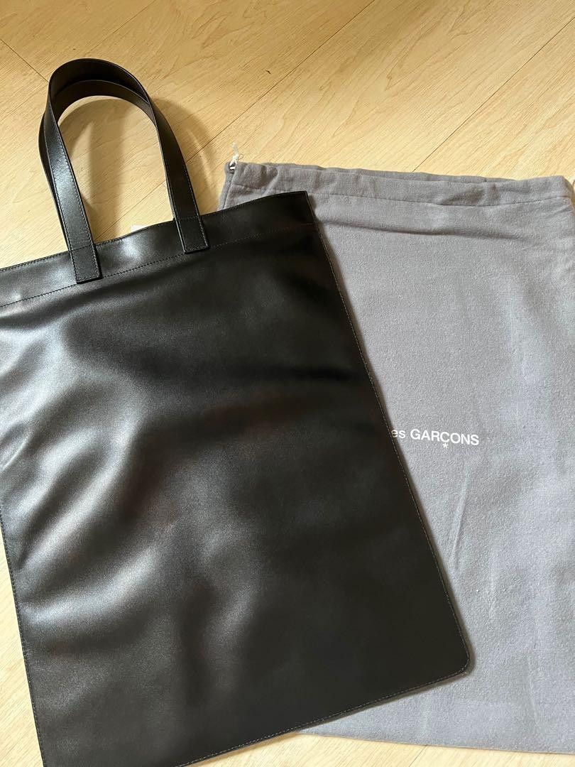 Comme des Garcons Comme des Garcons Classic Tote Bag Size ONE SIZE - 1 Thumbnail