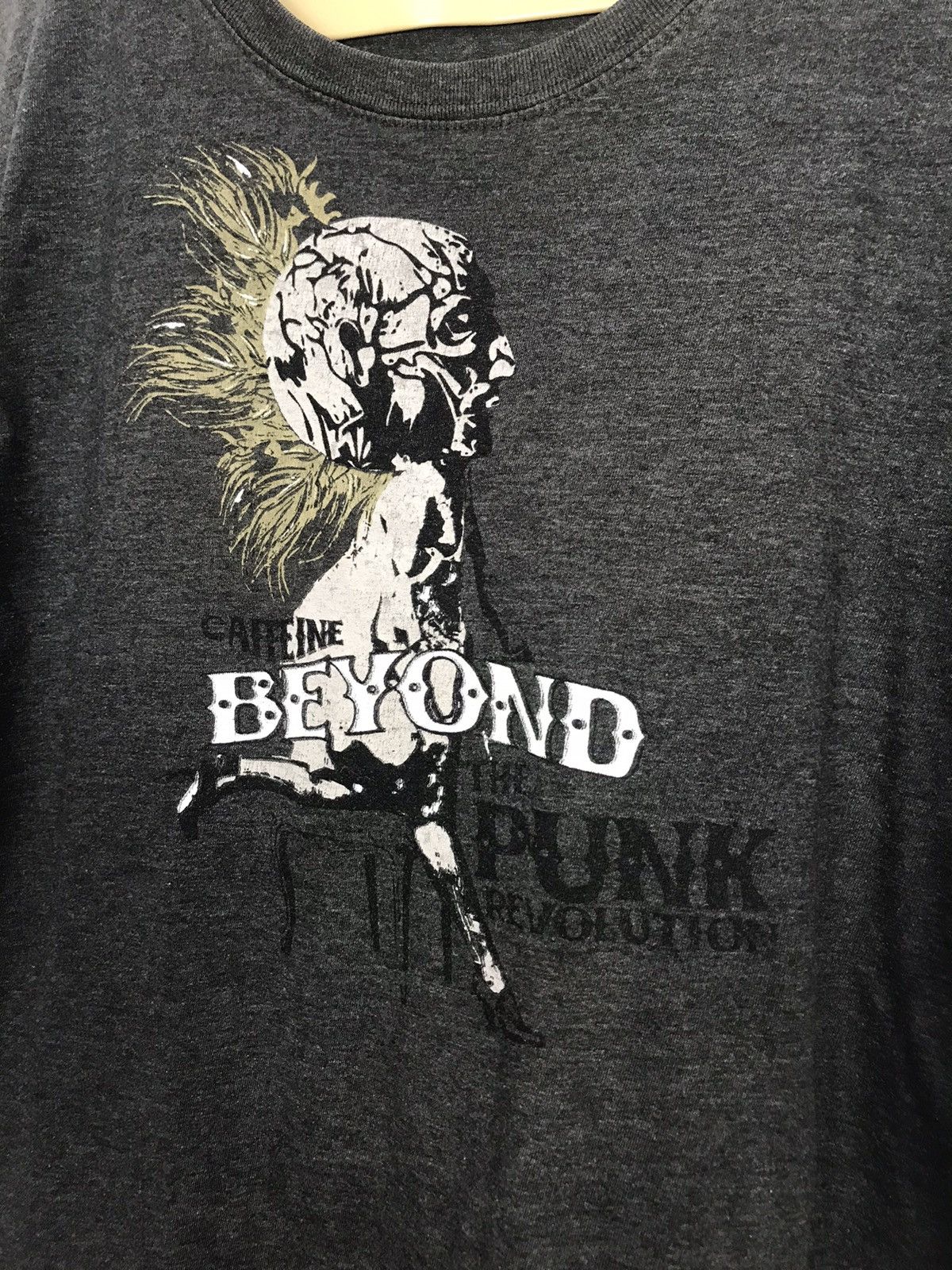 Seditionaries The beyond punk revolution printed tee by caffeineculture Size US M / EU 48-50 / 2 - 3 Thumbnail