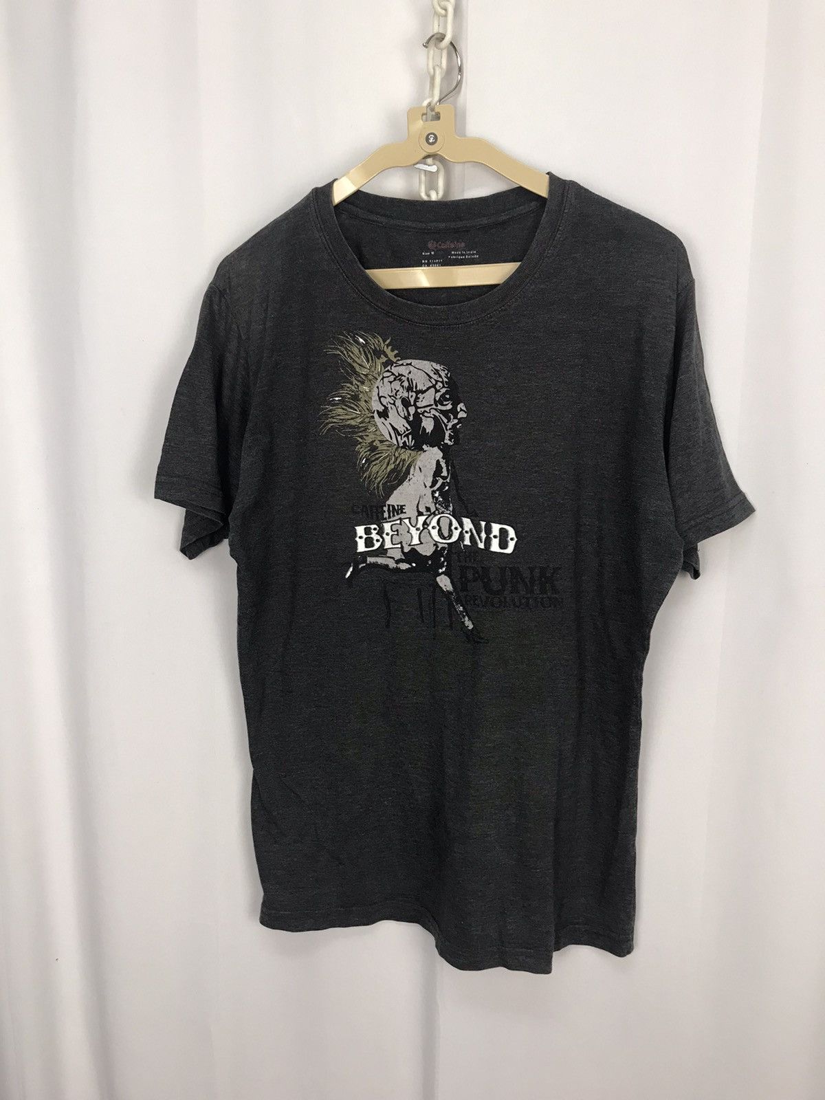 Seditionaries The beyond punk revolution printed tee by caffeineculture Size US M / EU 48-50 / 2 - 6 Thumbnail