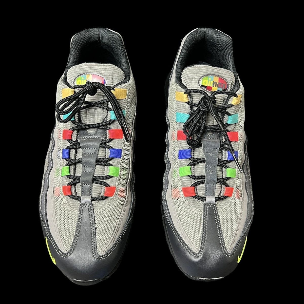 Nike Air Max 95 'Evolution Of Icons' Size US 11.5 / EU 44-45 - 9 Thumbnail