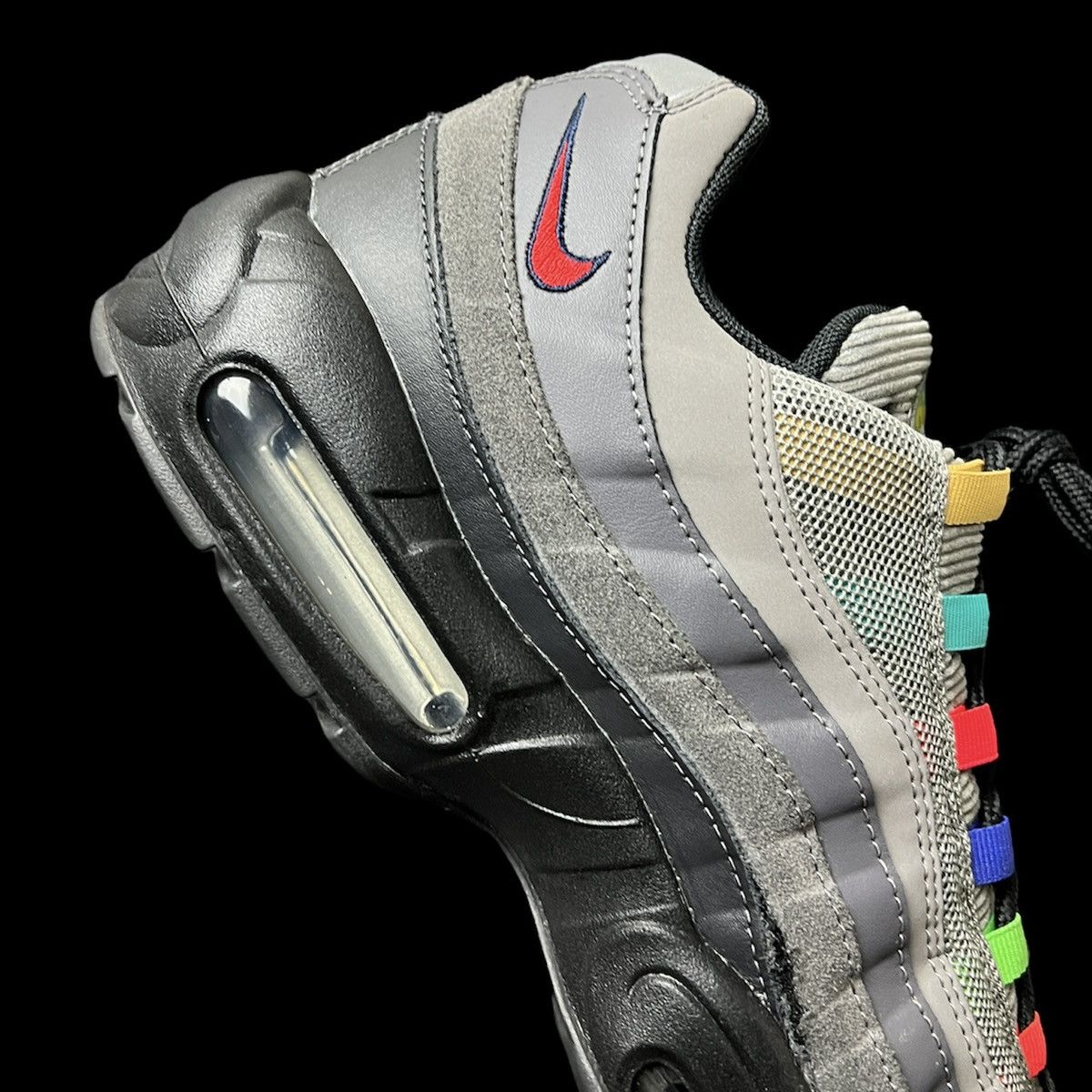 Nike Air Max 95 'Evolution Of Icons' Size US 11.5 / EU 44-45 - 4 Thumbnail