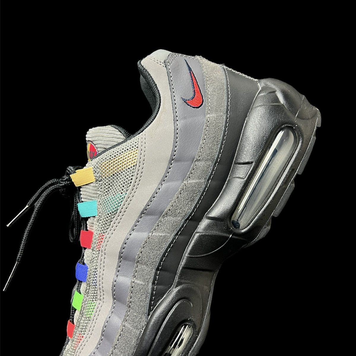 Nike Air Max 95 'Evolution Of Icons' Size US 11.5 / EU 44-45 - 5 Thumbnail