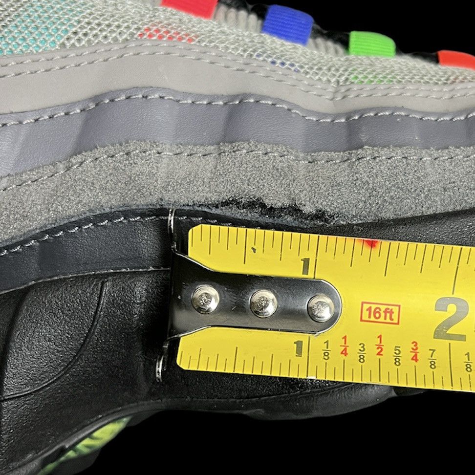 Nike Air Max 95 'Evolution Of Icons' Size US 11.5 / EU 44-45 - 8 Thumbnail