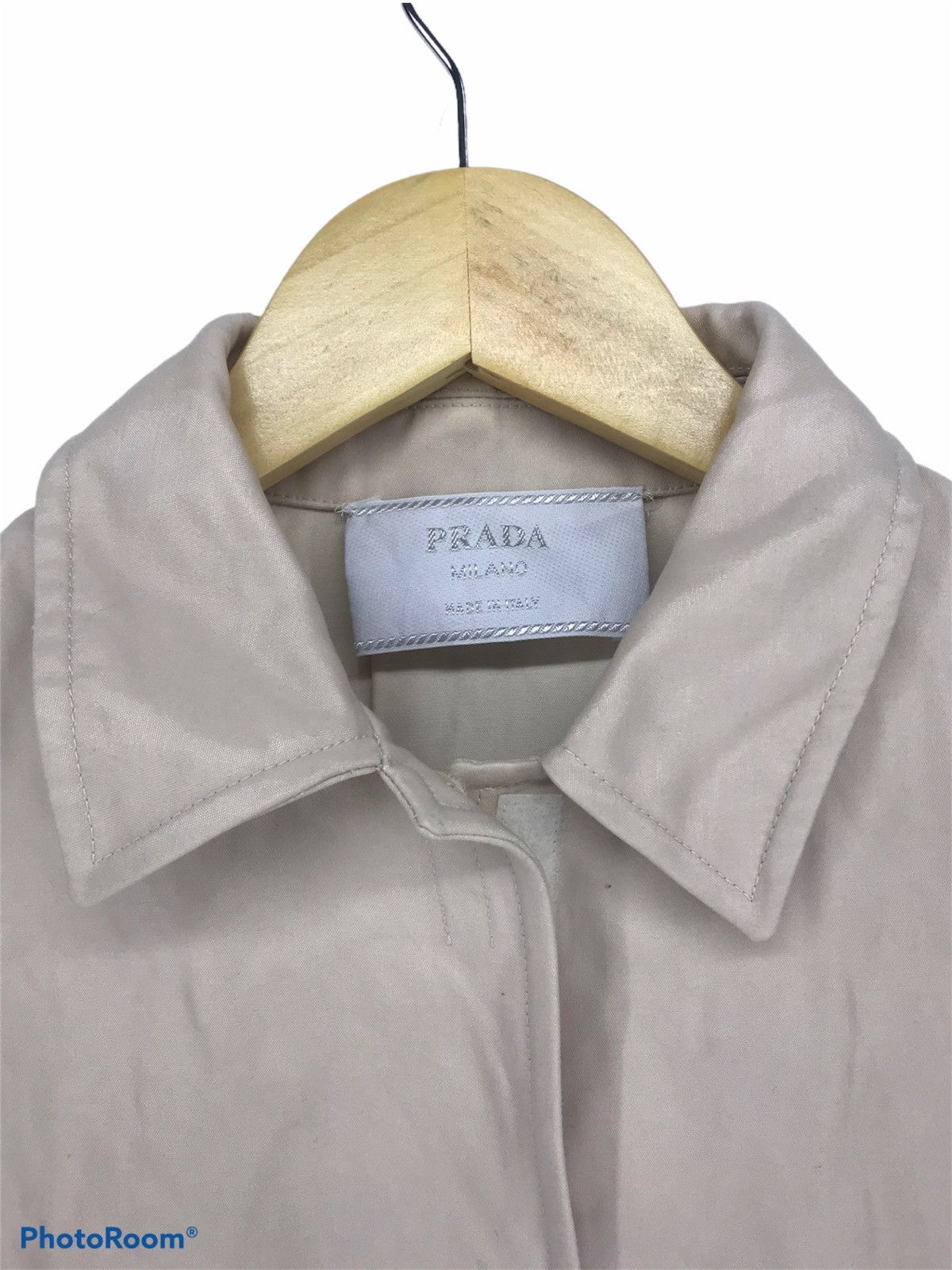 Prada Prada Milano Strap Sleeve Less Size M / US 6-8 / IT 42-44 - 1 Thumbnail