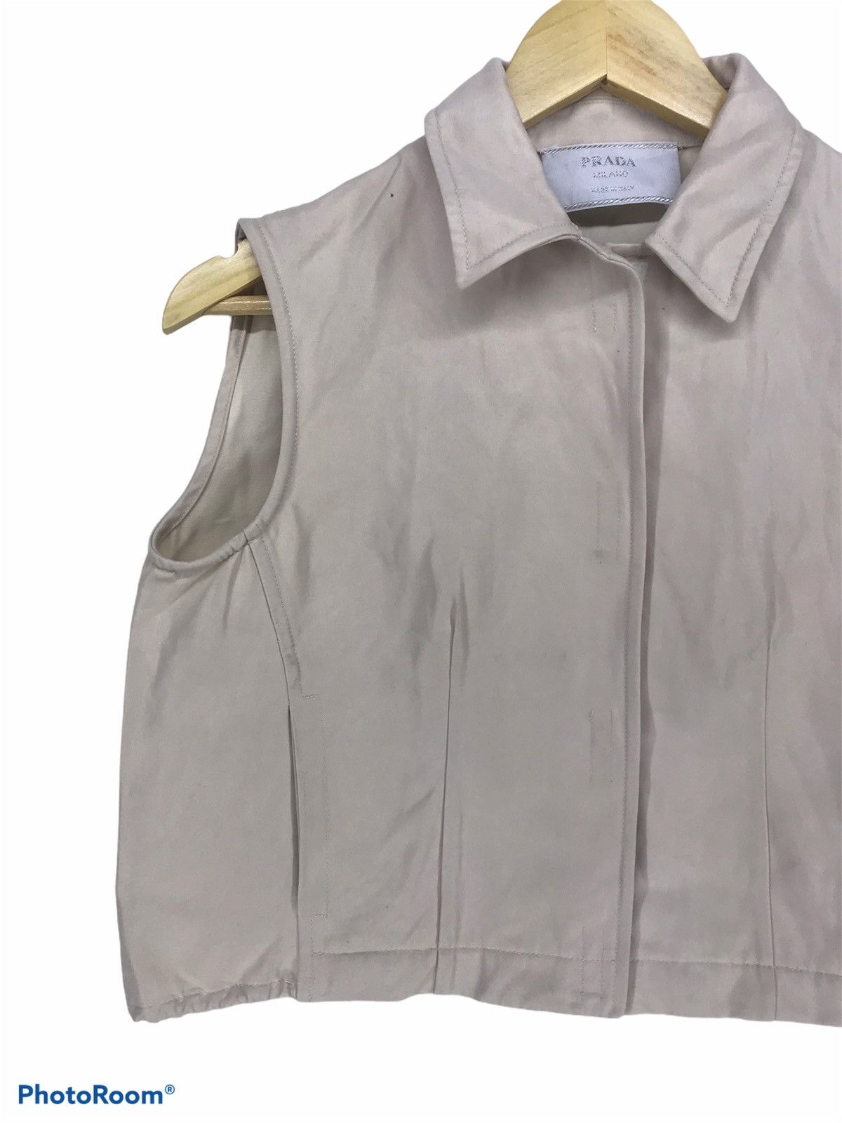 Prada Prada Milano Strap Sleeve Less Size M / US 6-8 / IT 42-44 - 3 Thumbnail