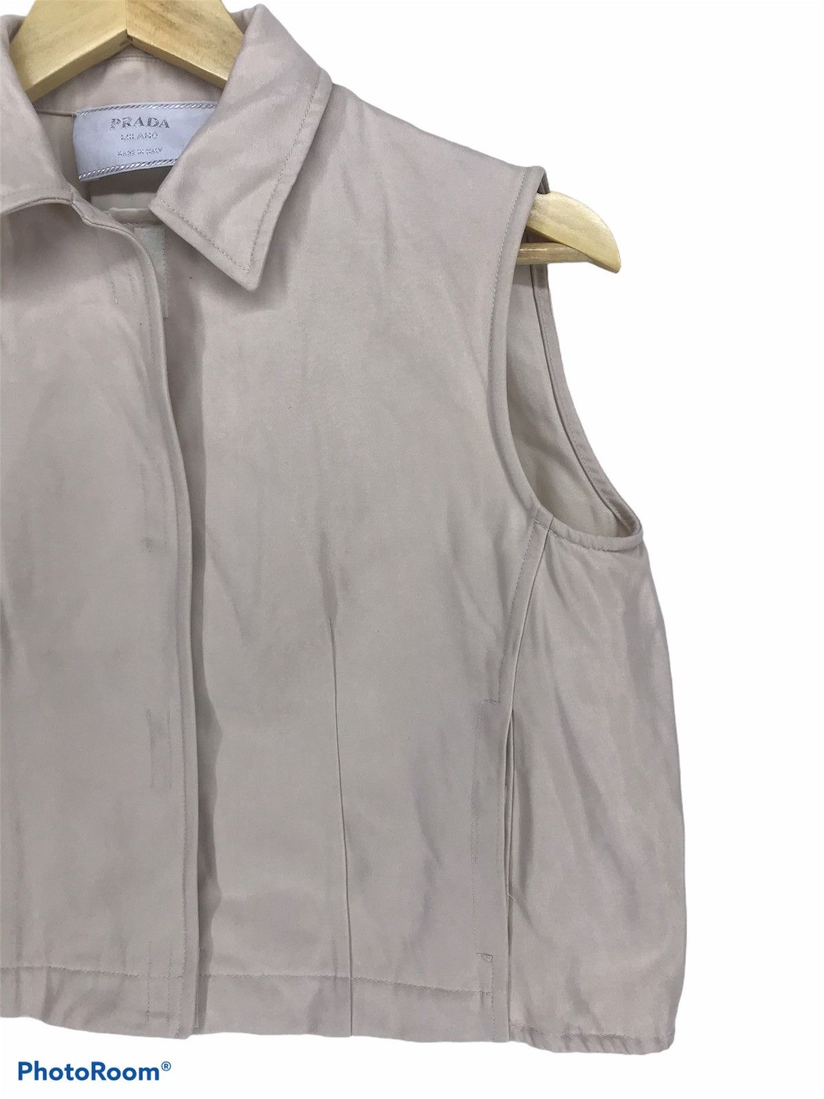 Prada Prada Milano Strap Sleeve Less Size M / US 6-8 / IT 42-44 - 4 Thumbnail