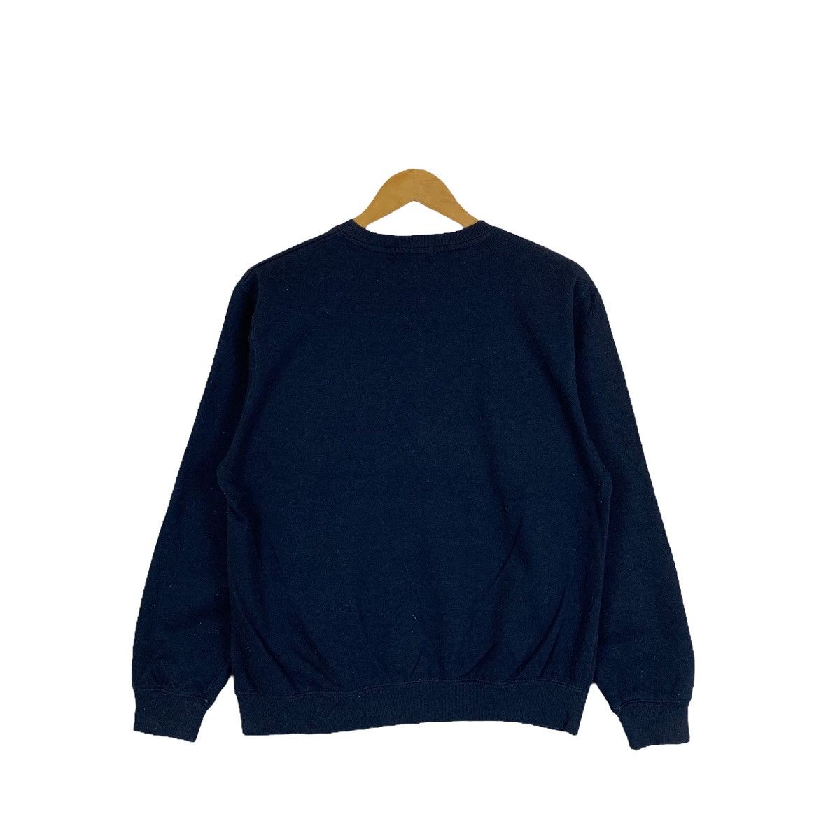 Japanese Brand × Vintage × Yoshiyuki Konishi FICCE Yoshiyuki Konishi Japanese Brand Sweatshirt Pullover Size US L / EU 52-54 / 3 - 2 Thumbnail