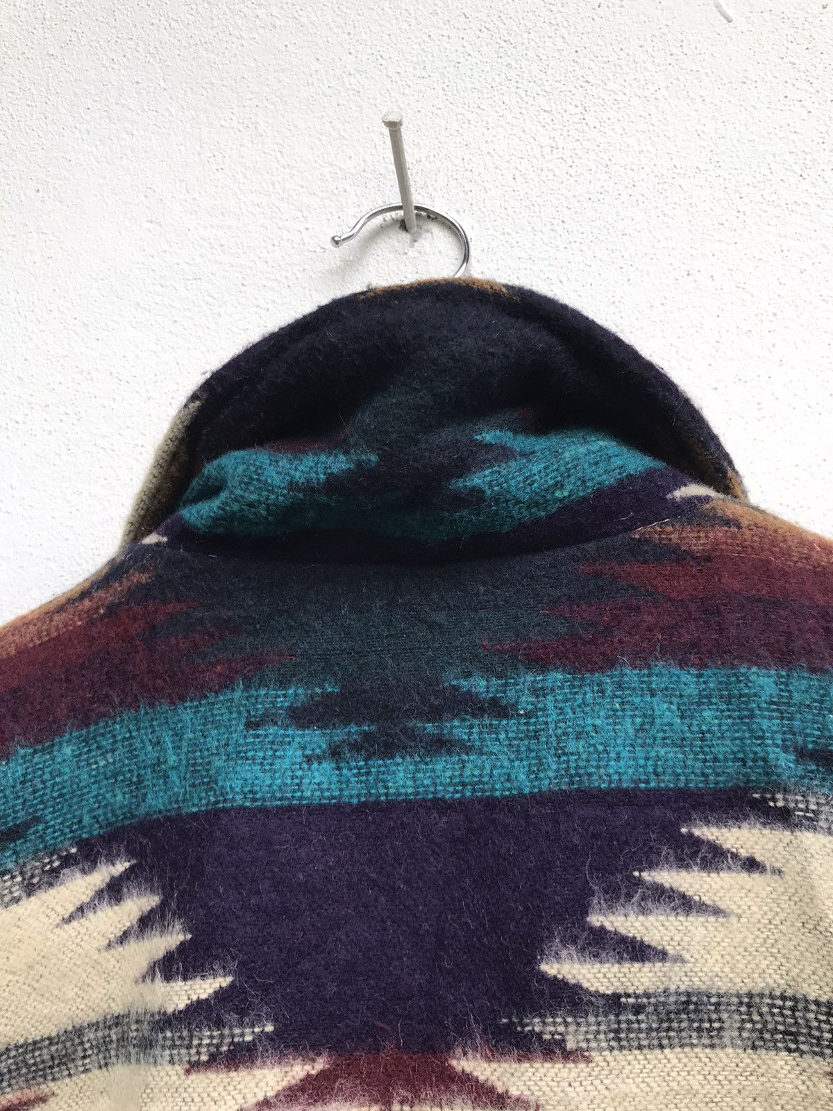 Japanese Brand × Native Polar Fleece Native Navajo Aztec Jacket Size US M / EU 48-50 / 2 - 10 Thumbnail