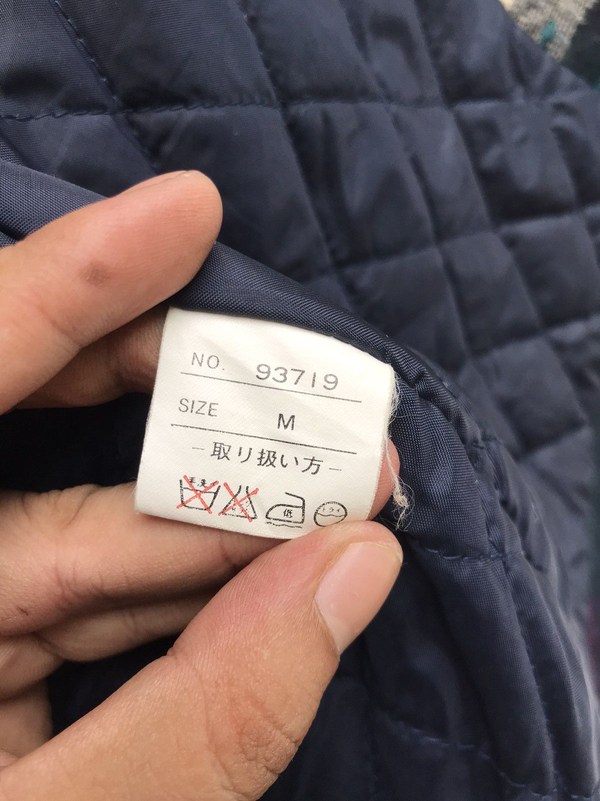 Japanese Brand × Native Polar Fleece Native Navajo Aztec Jacket Size US M / EU 48-50 / 2 - 15 Thumbnail