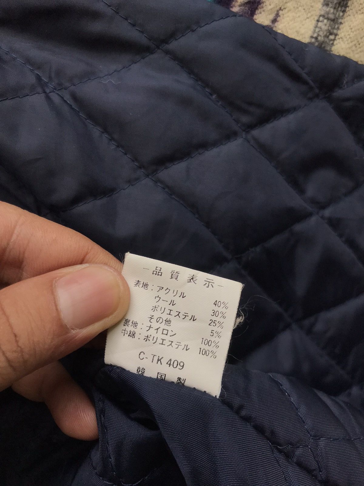 Japanese Brand × Native Polar Fleece Native Navajo Aztec Jacket Size US M / EU 48-50 / 2 - 16 Thumbnail