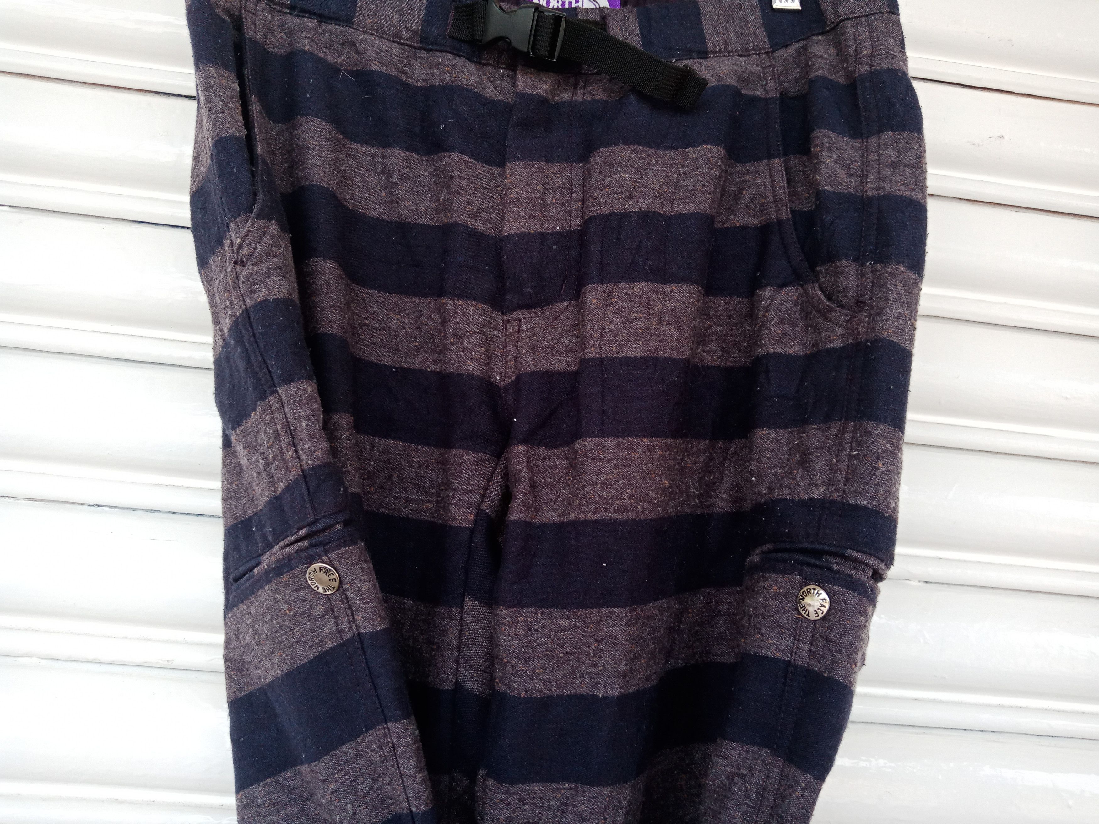 The North Face The North Face Purple Label Prisoner Multi Pockets Size US 32 / EU 48 - 8 Thumbnail