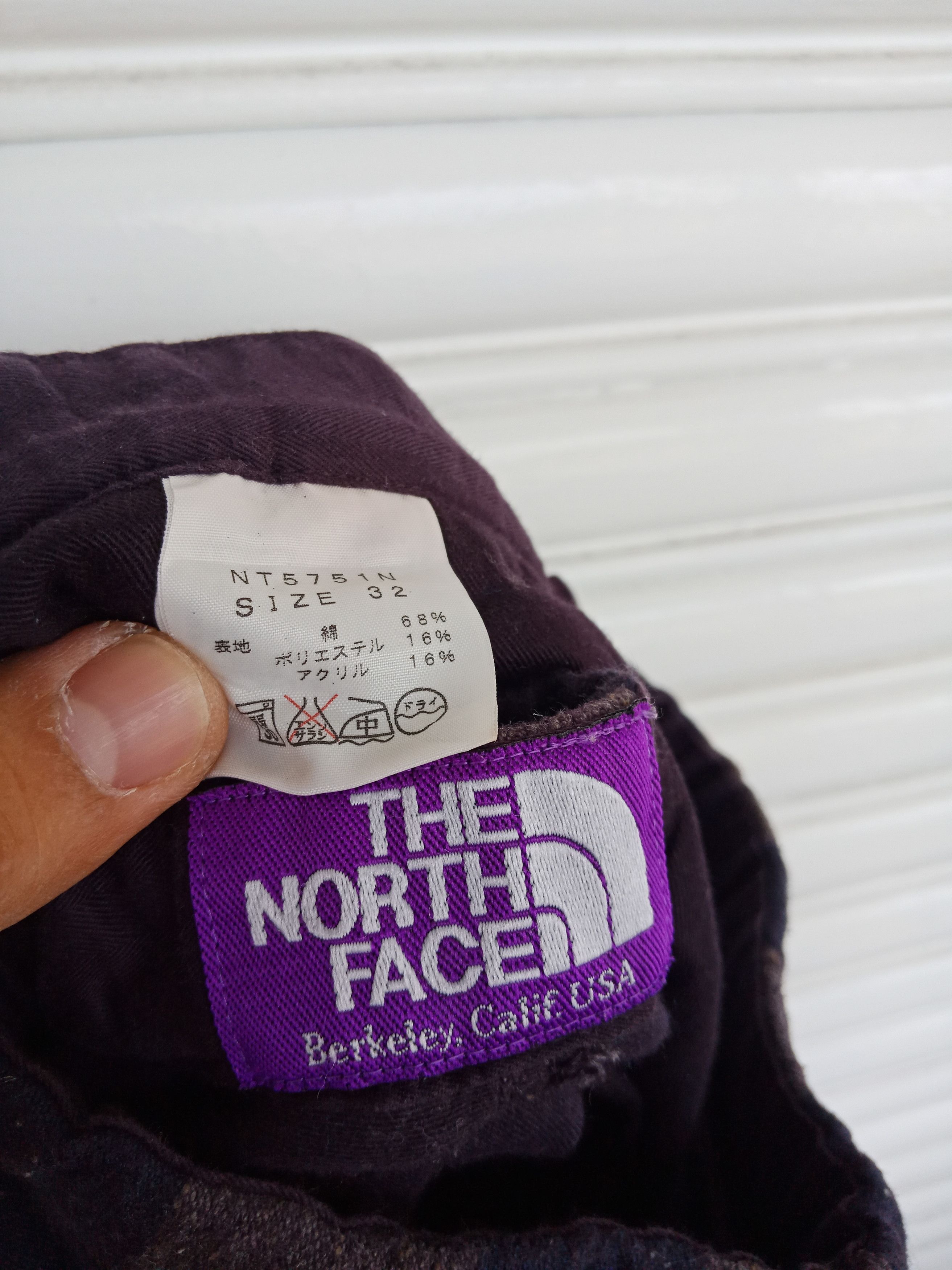 The North Face The North Face Purple Label Prisoner Multi Pockets Size US 32 / EU 48 - 10 Thumbnail