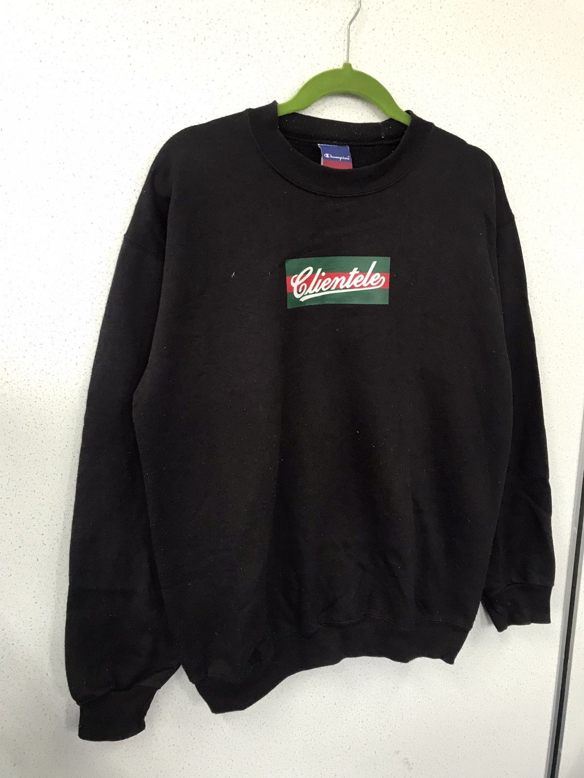Champion Champion x Clientele Sweatshirt Size US M / EU 48-50 / 2 - 3 Thumbnail