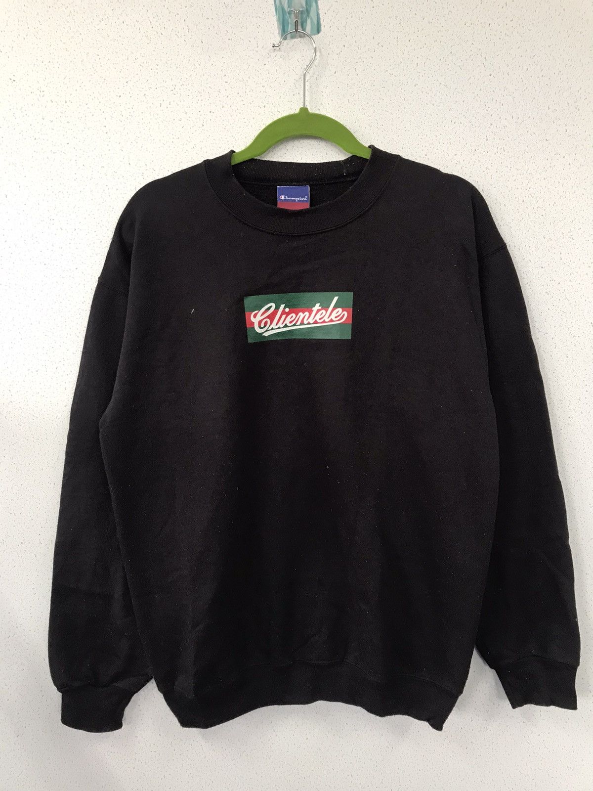 Champion Champion x Clientele Sweatshirt Size US M / EU 48-50 / 2 - 1 Thumbnail