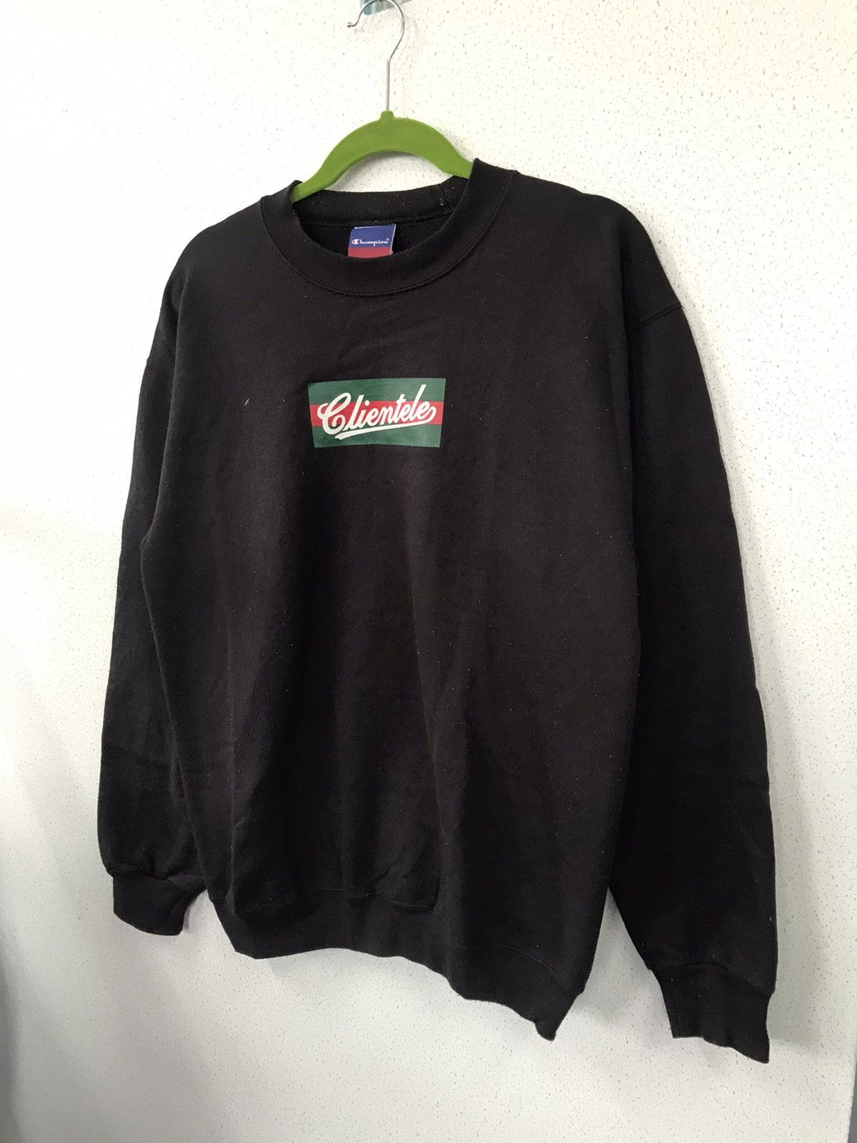 Champion Champion x Clientele Sweatshirt Size US M / EU 48-50 / 2 - 4 Thumbnail