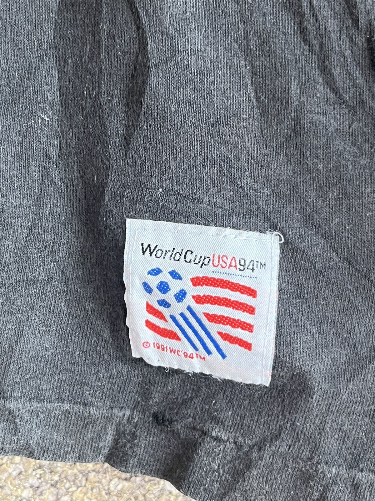 Vintage Worldcup usa ft56 Size US M / EU 48-50 / 2 - 3 Thumbnail