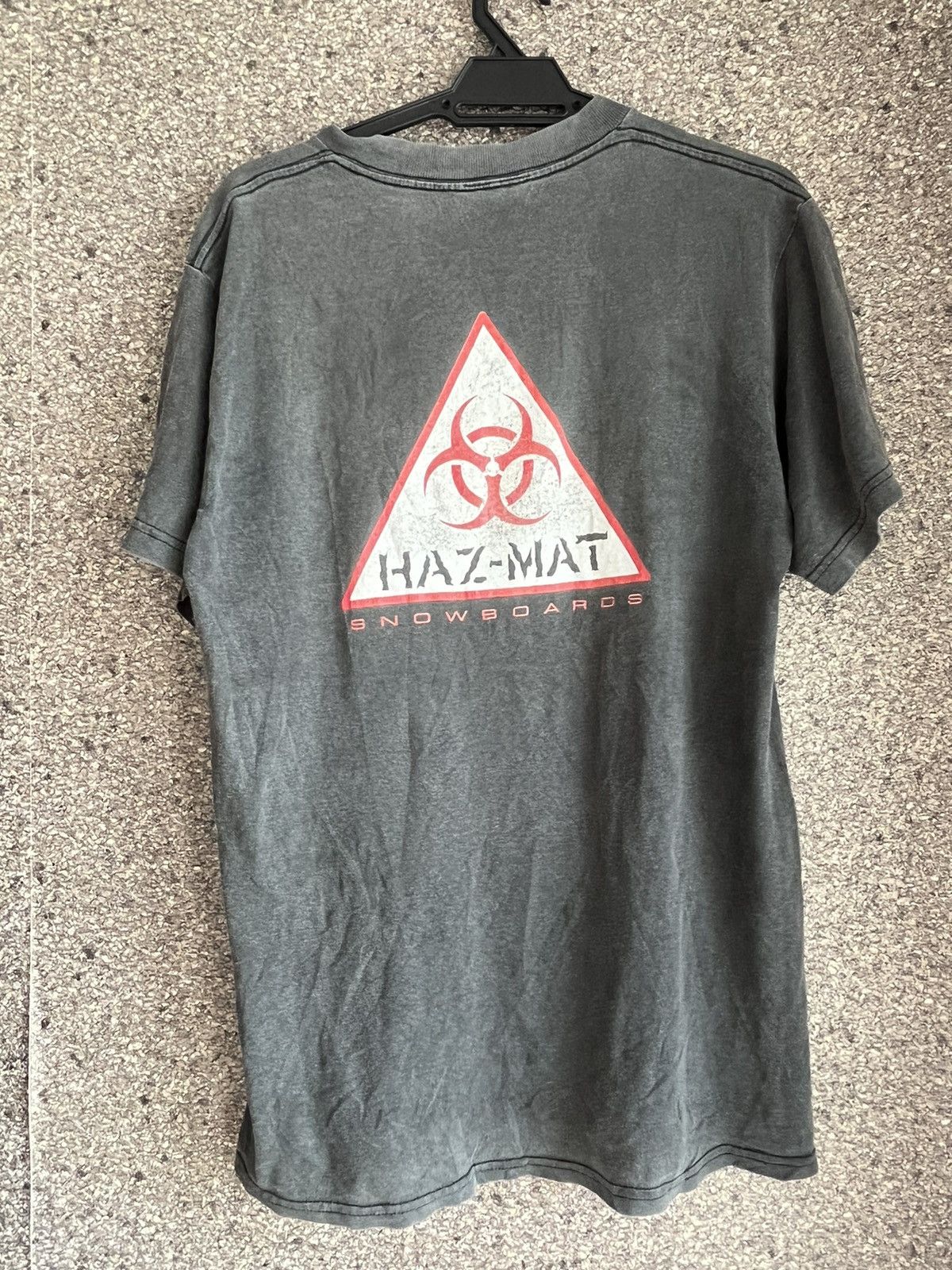 Vintage Hazmat ft56 Size US L / EU 52-54 / 3 - 3 Thumbnail
