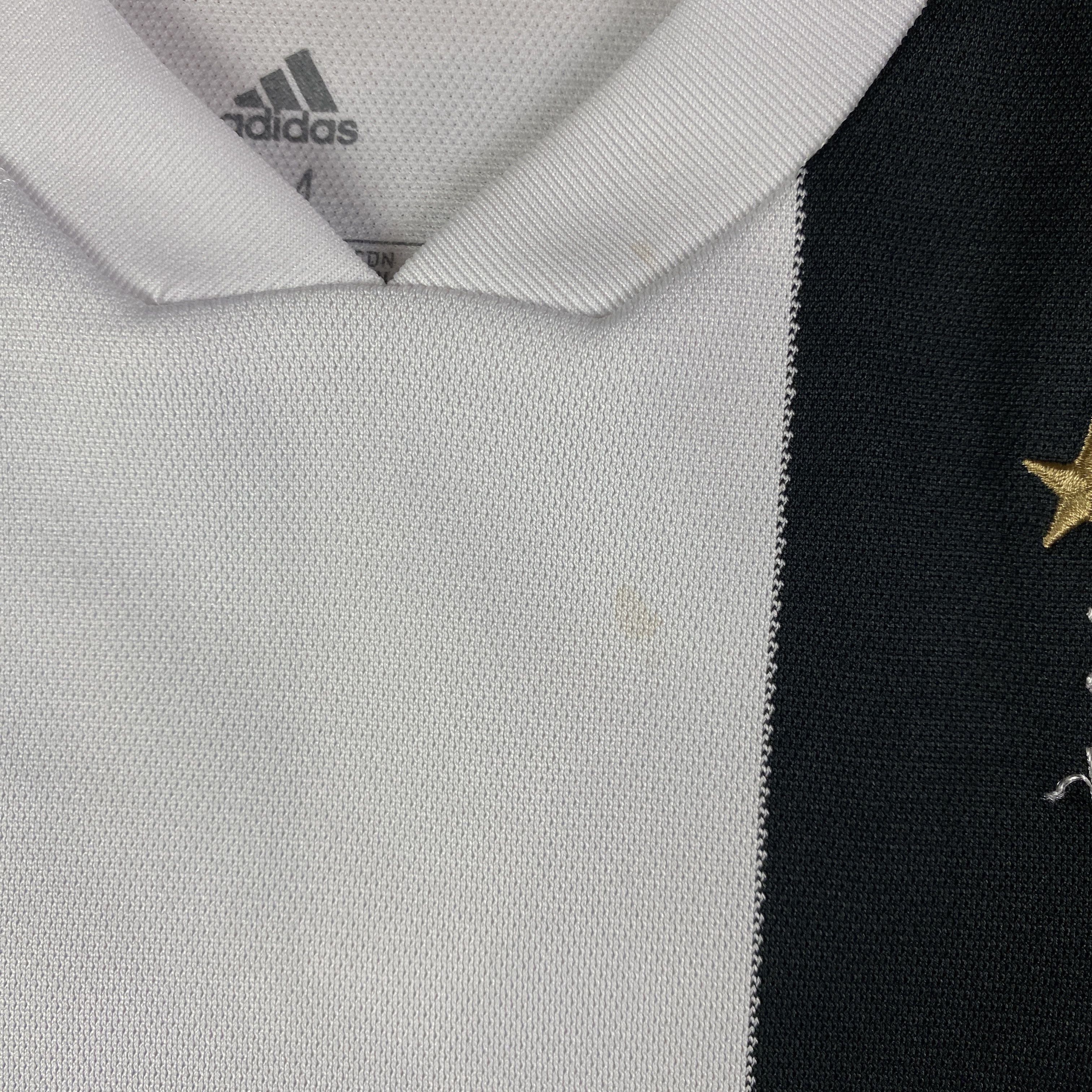 Adidas Football Jersey T-Shirt Adidas Juventus #7 Ronaldo Size M Size US M / EU 48-50 / 2 - 7 Thumbnail