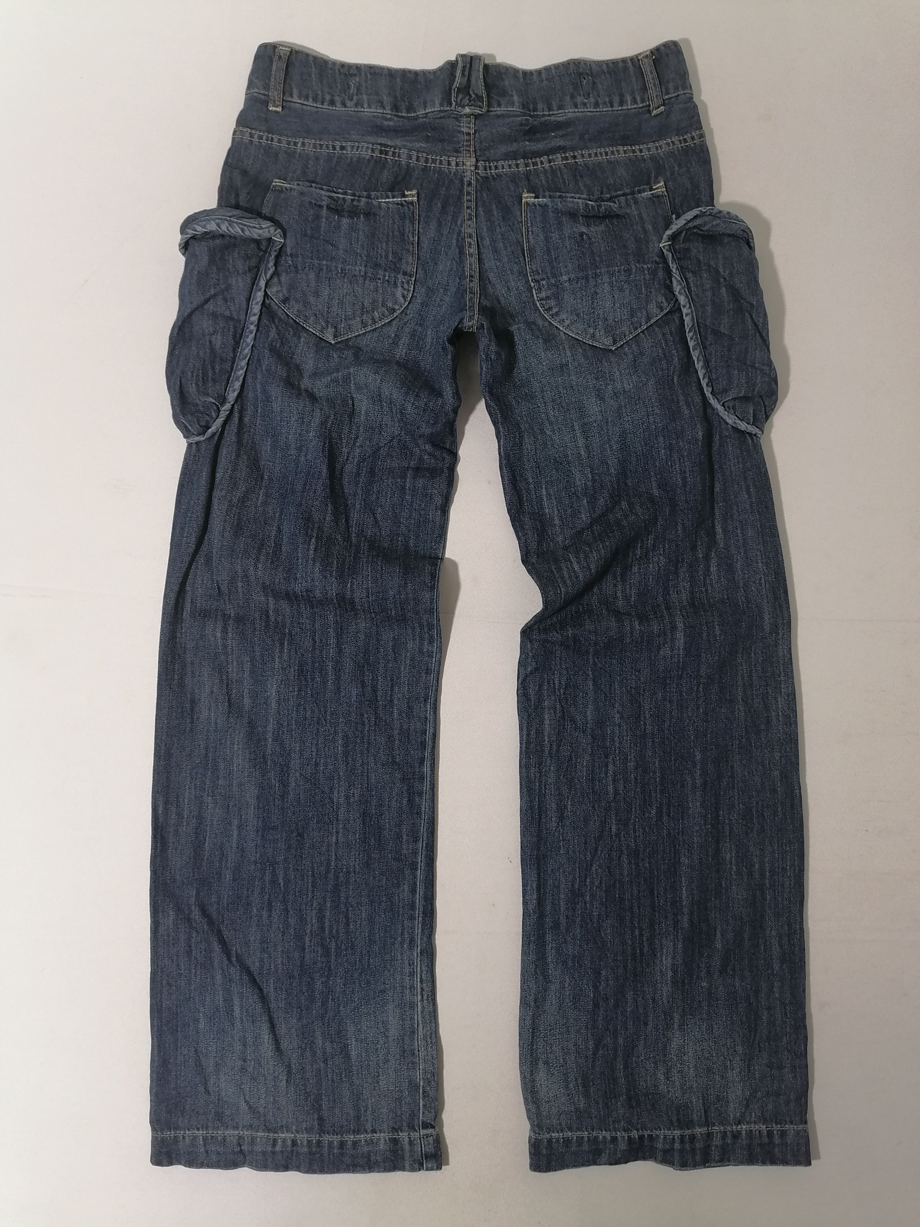 Other Westwood Nice Wear Denim Jeans Size US 35 - 3 Thumbnail