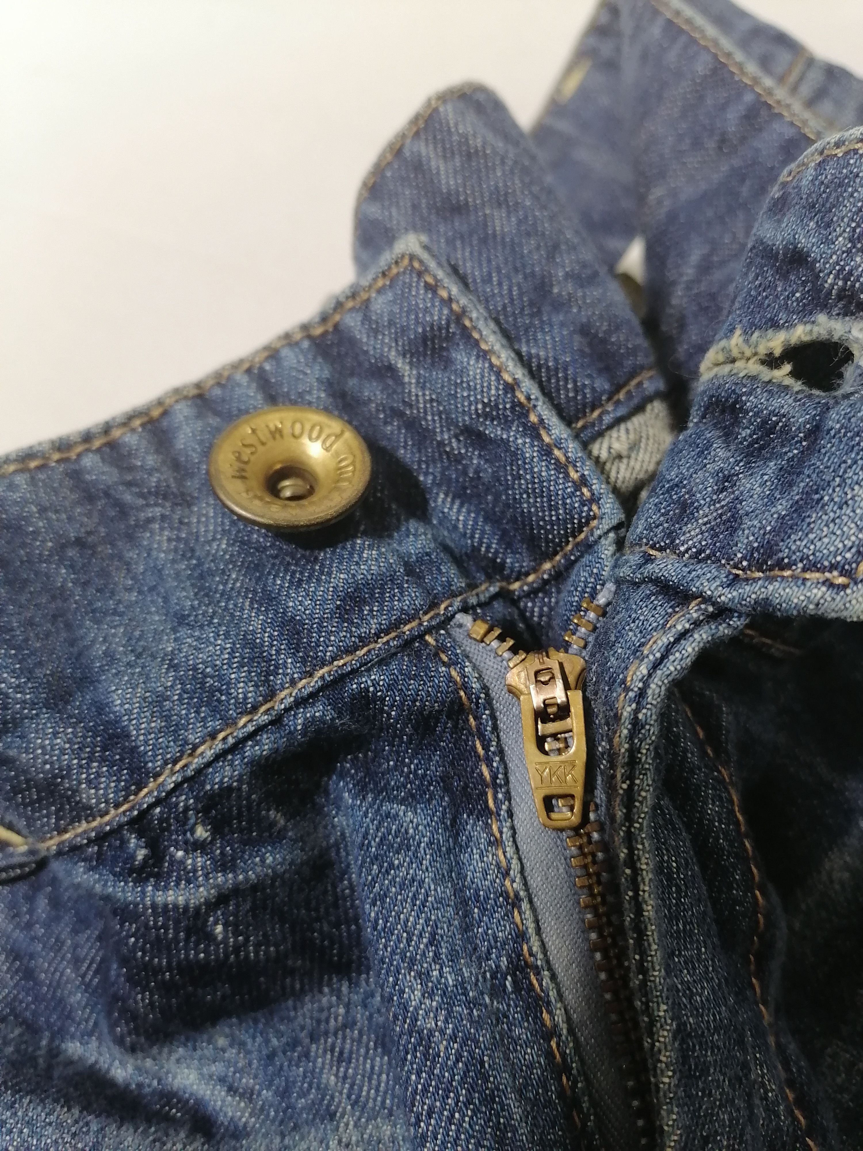 Other Westwood Nice Wear Denim Jeans Size US 35 - 4 Thumbnail