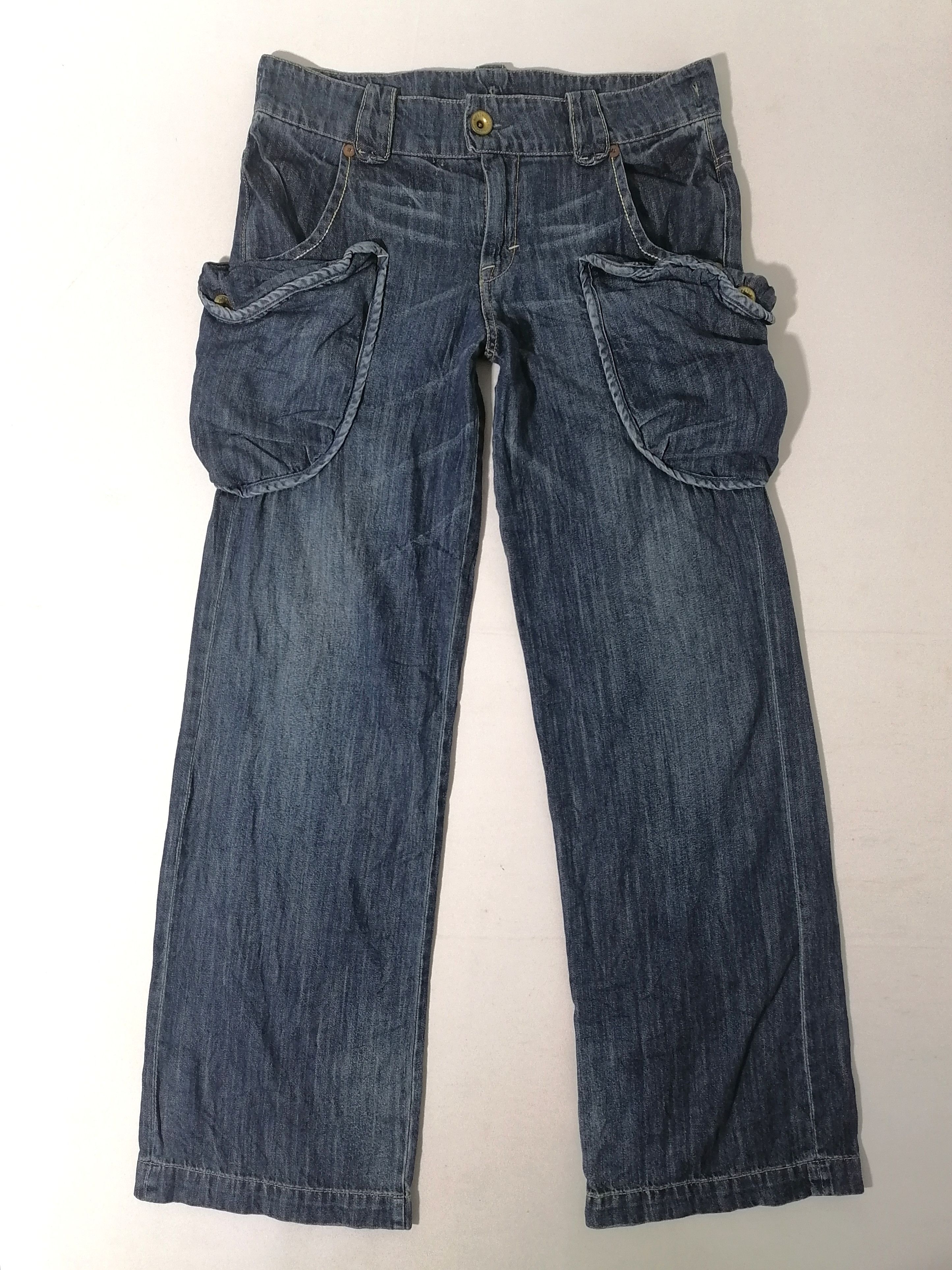 Other Westwood Nice Wear Denim Jeans Size US 35 - 1 Thumbnail