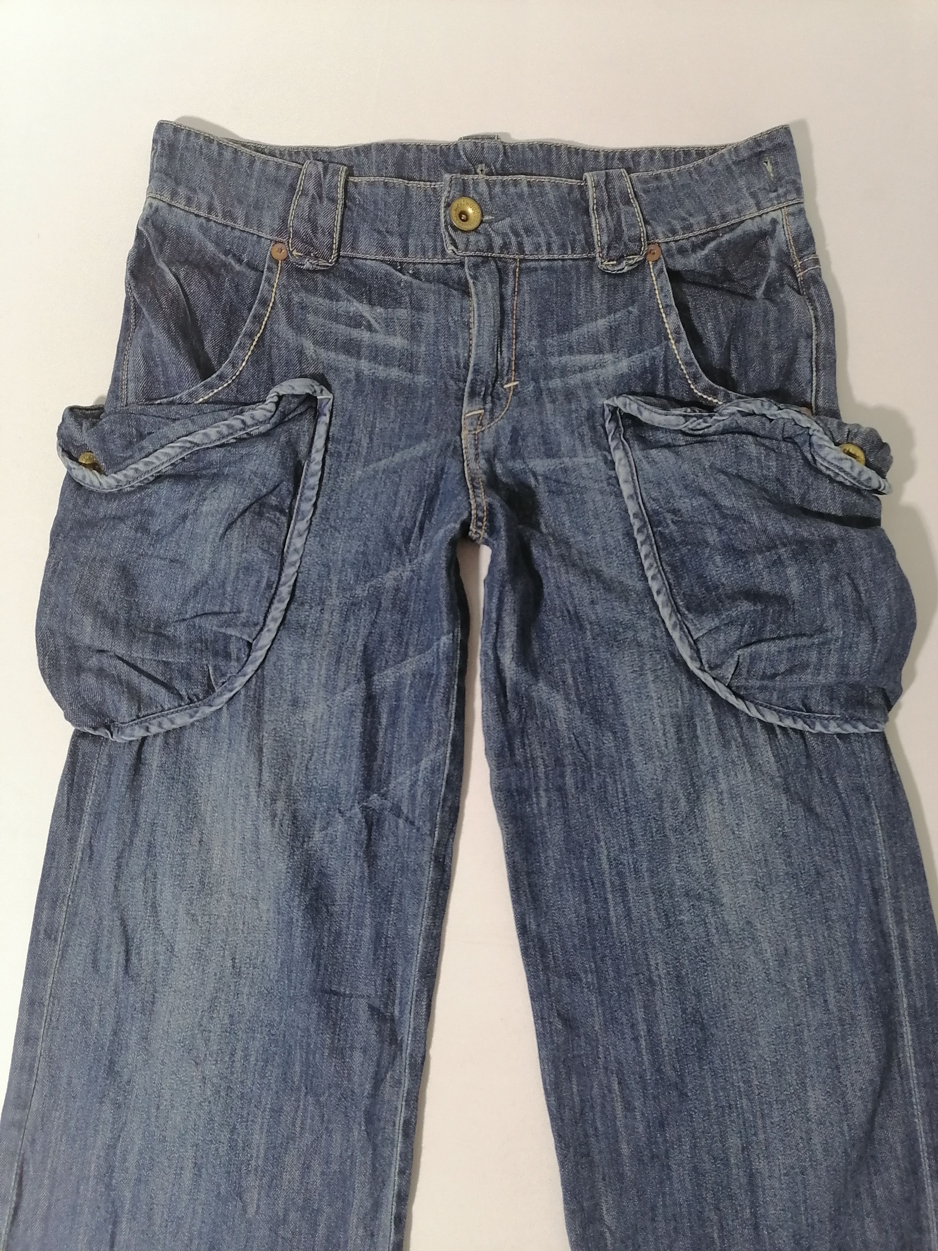 Other Westwood Nice Wear Denim Jeans Size US 35 - 2 Thumbnail