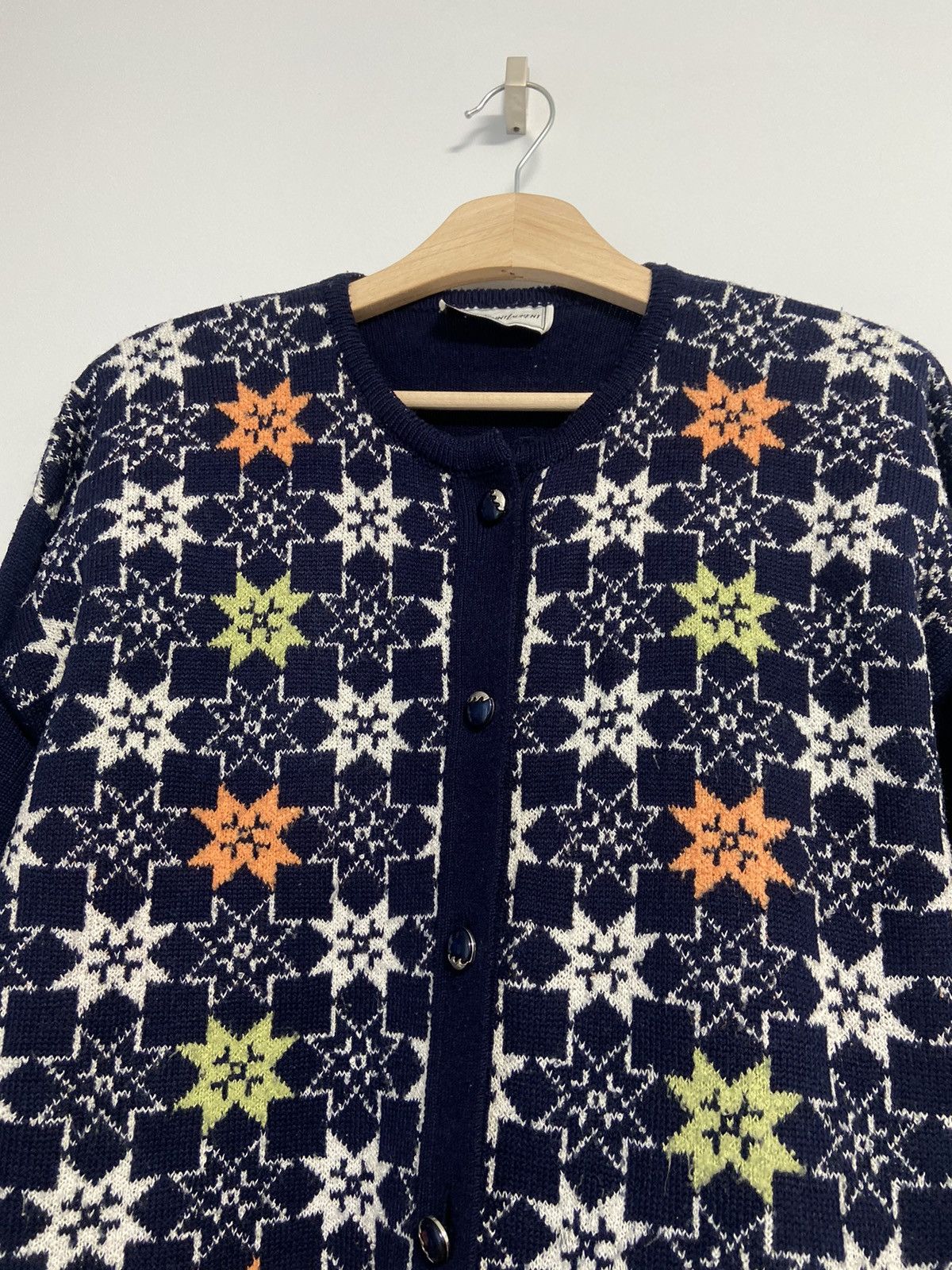 Yves Saint Laurent Yves Saint Laurent Cardigan Vintage Luxury Size XL / US 12-14 / IT 48-50 - 13 Thumbnail