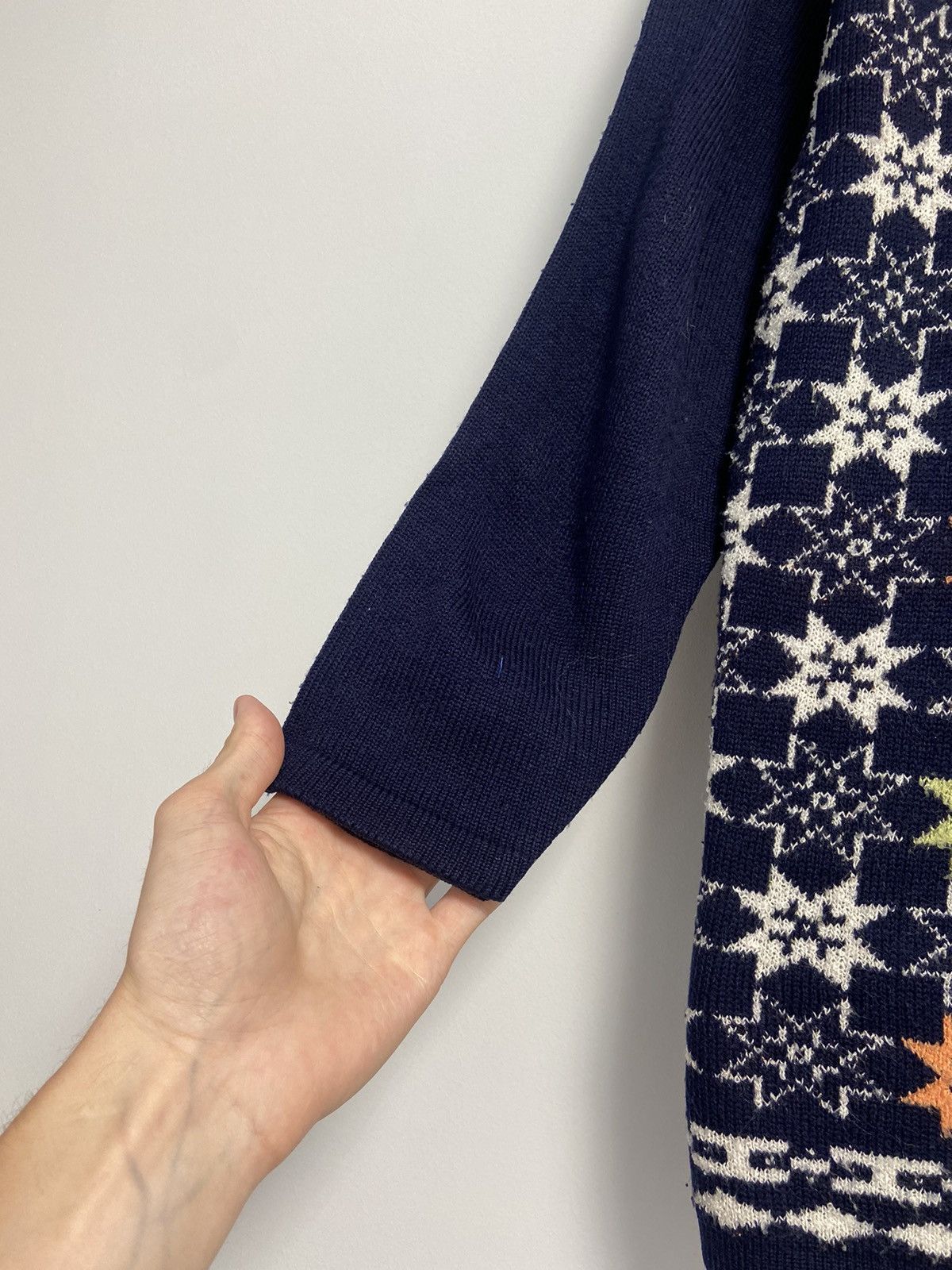 Yves Saint Laurent Yves Saint Laurent Cardigan Vintage Luxury Size XL / US 12-14 / IT 48-50 - 5 Thumbnail