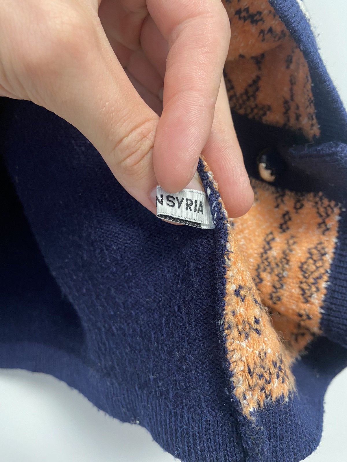 Yves Saint Laurent Yves Saint Laurent Cardigan Vintage Luxury Size XL / US 12-14 / IT 48-50 - 12 Thumbnail