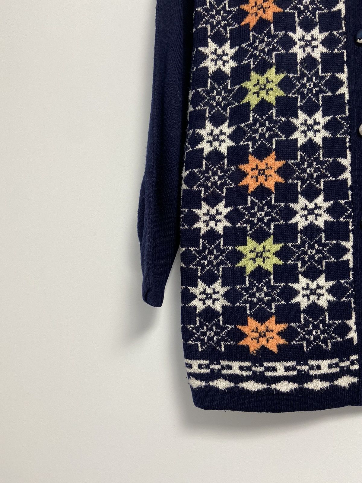 Yves Saint Laurent Yves Saint Laurent Cardigan Vintage Luxury Size XL / US 12-14 / IT 48-50 - 4 Thumbnail