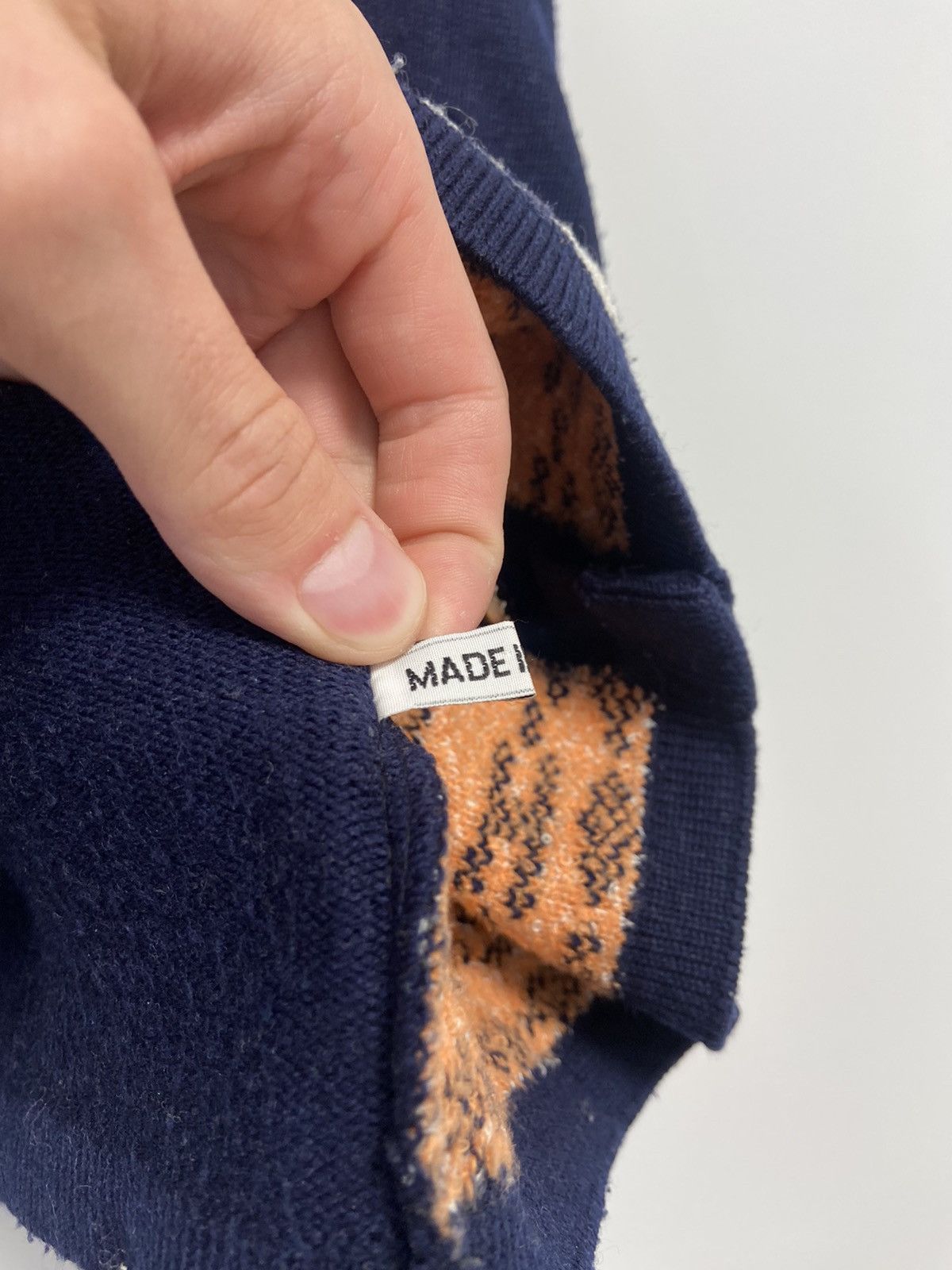 Yves Saint Laurent Yves Saint Laurent Cardigan Vintage Luxury Size XL / US 12-14 / IT 48-50 - 11 Thumbnail