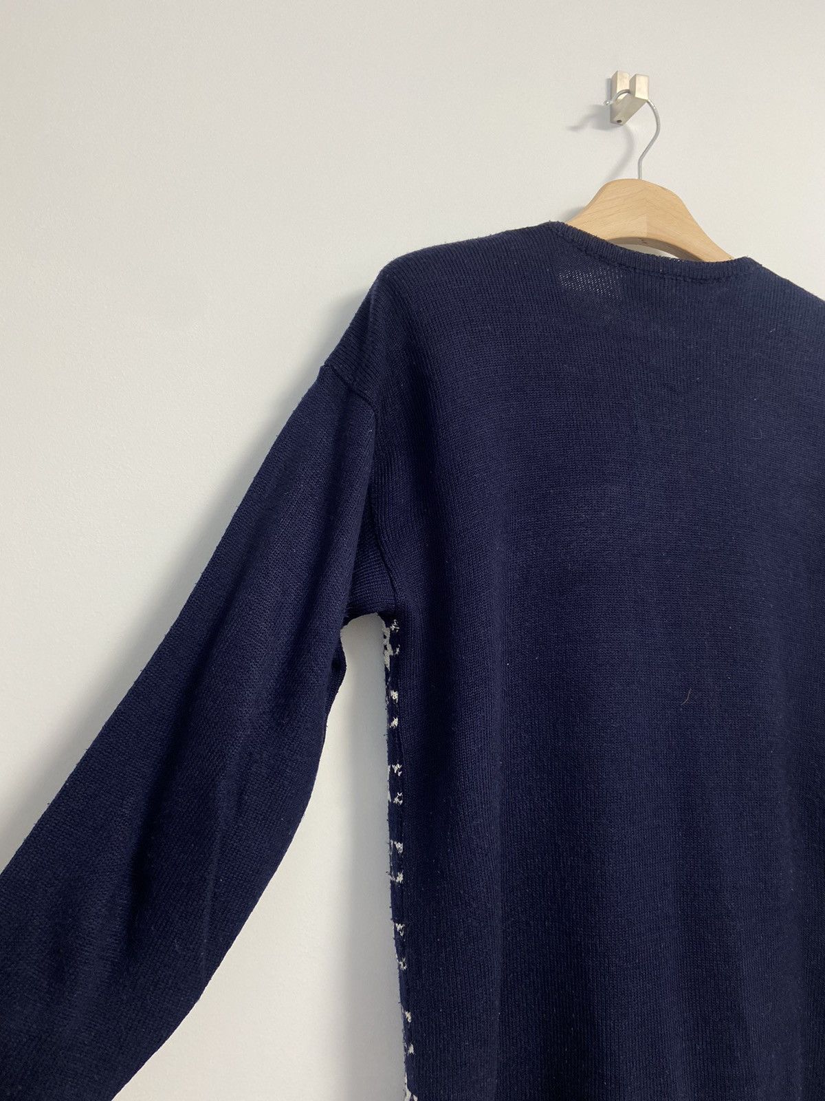Yves Saint Laurent Yves Saint Laurent Cardigan Vintage Luxury Size XL / US 12-14 / IT 48-50 - 15 Thumbnail