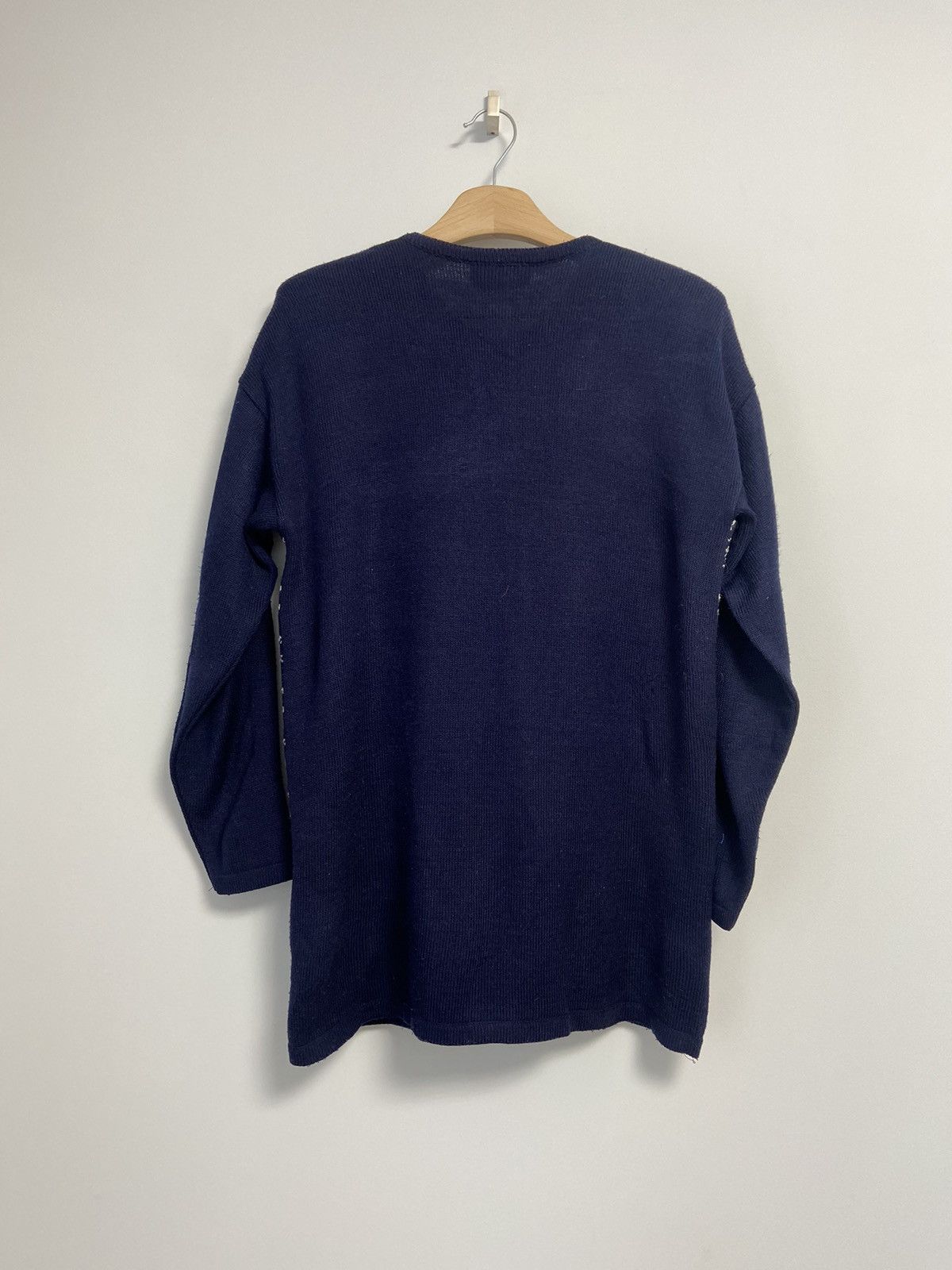 Yves Saint Laurent Yves Saint Laurent Cardigan Vintage Luxury Size XL / US 12-14 / IT 48-50 - 14 Thumbnail