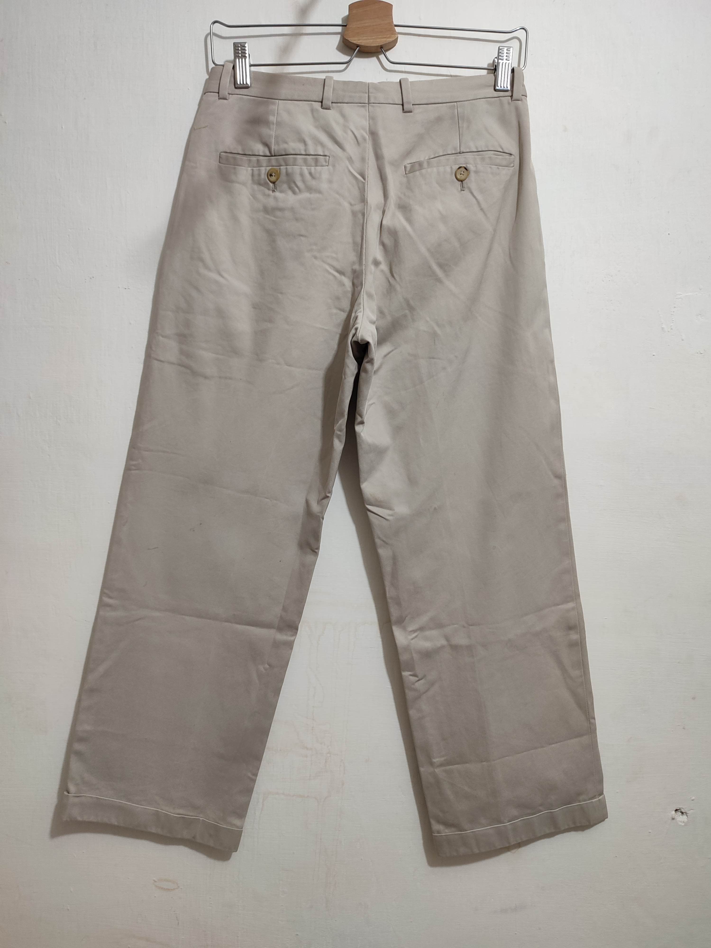 Jil Sander × Raf Simons Jil Sander Cropped Pants Size US 28 / EU 44 - 5 Thumbnail