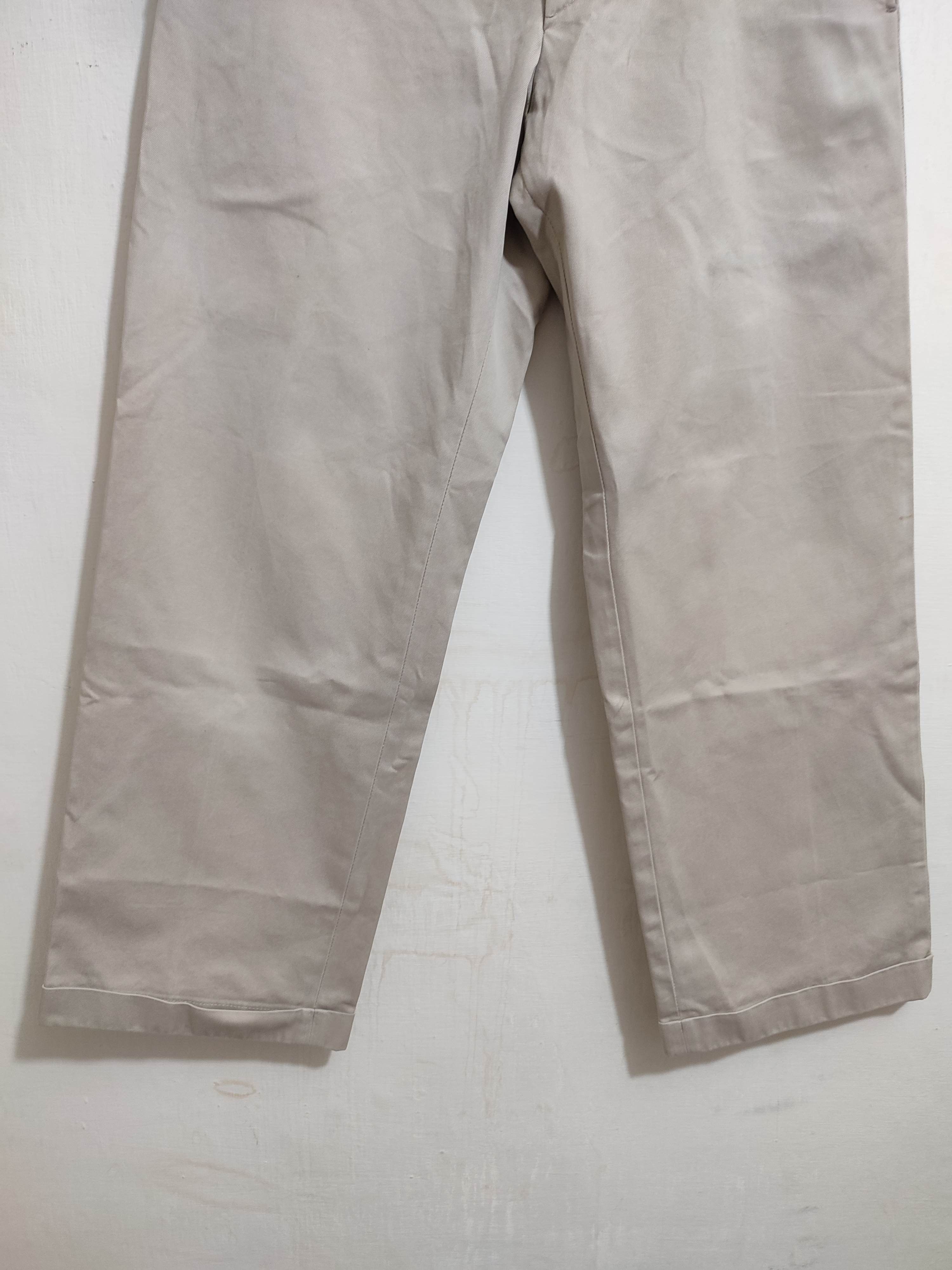 Jil Sander × Raf Simons Jil Sander Cropped Pants Size US 28 / EU 44 - 3 Thumbnail