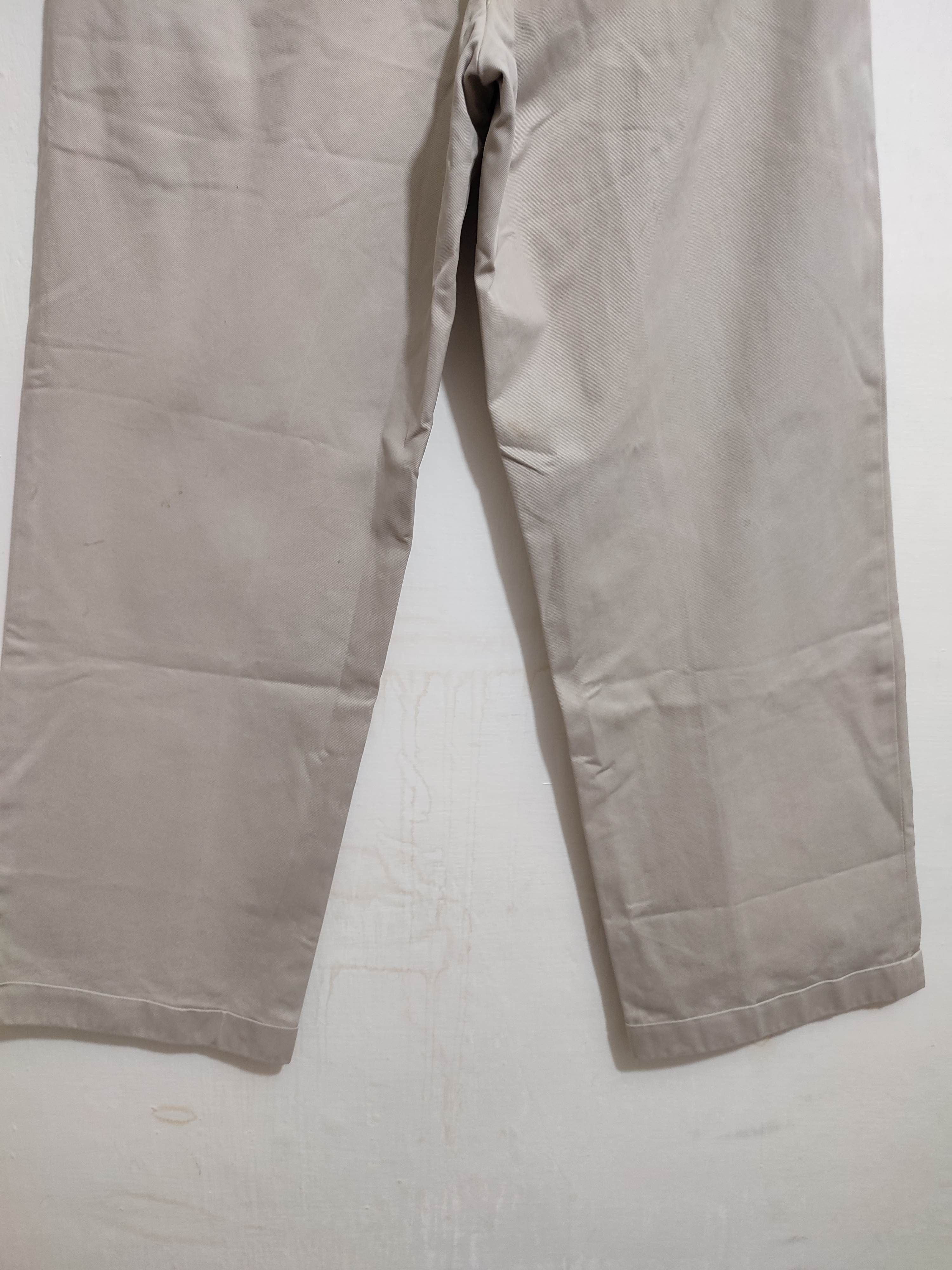 Jil Sander × Raf Simons Jil Sander Cropped Pants Size US 28 / EU 44 - 7 Thumbnail