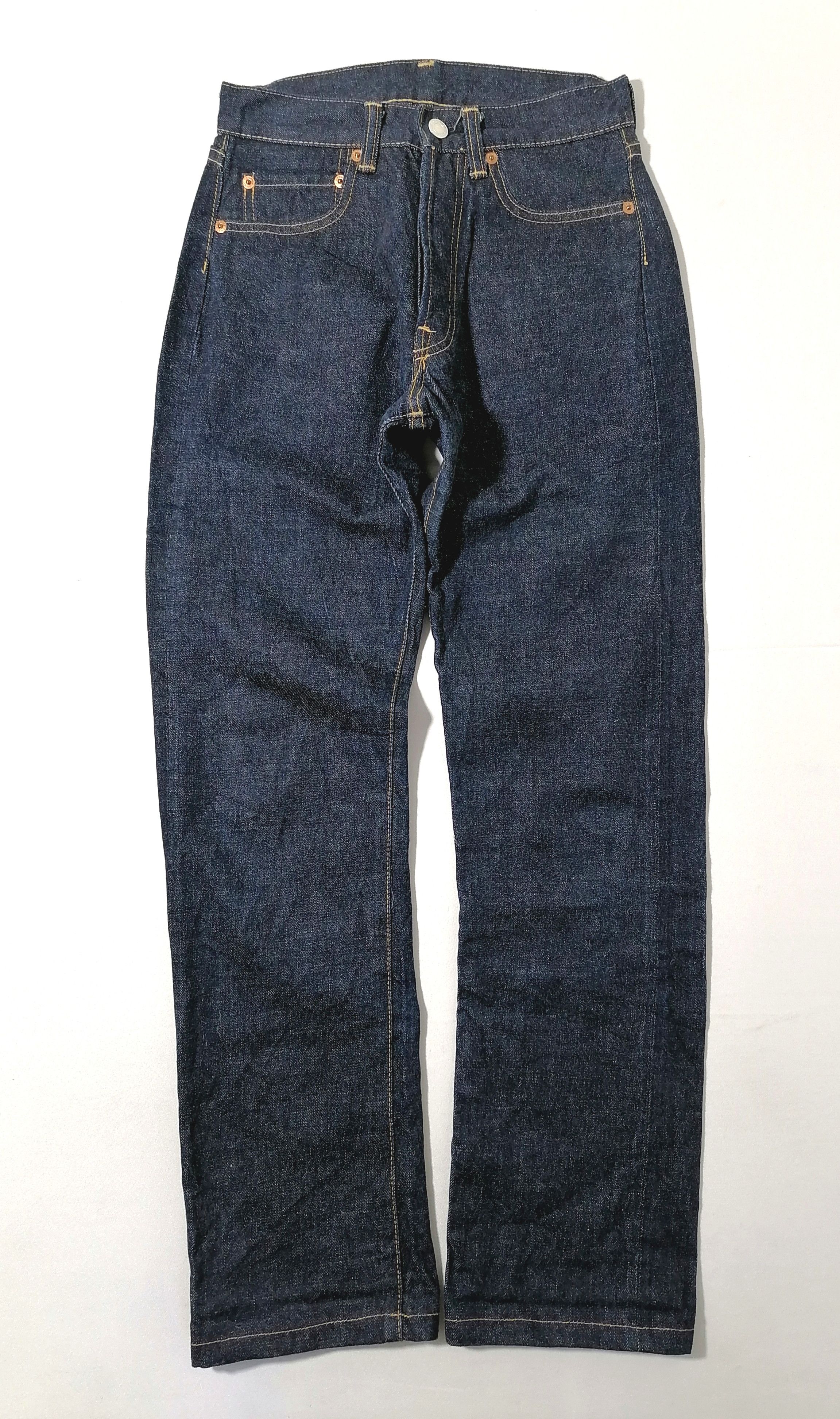 ADAM ET ROPE Adam Et Rope Selvedge Denim Jeans Size US 27 - 2 Thumbnail