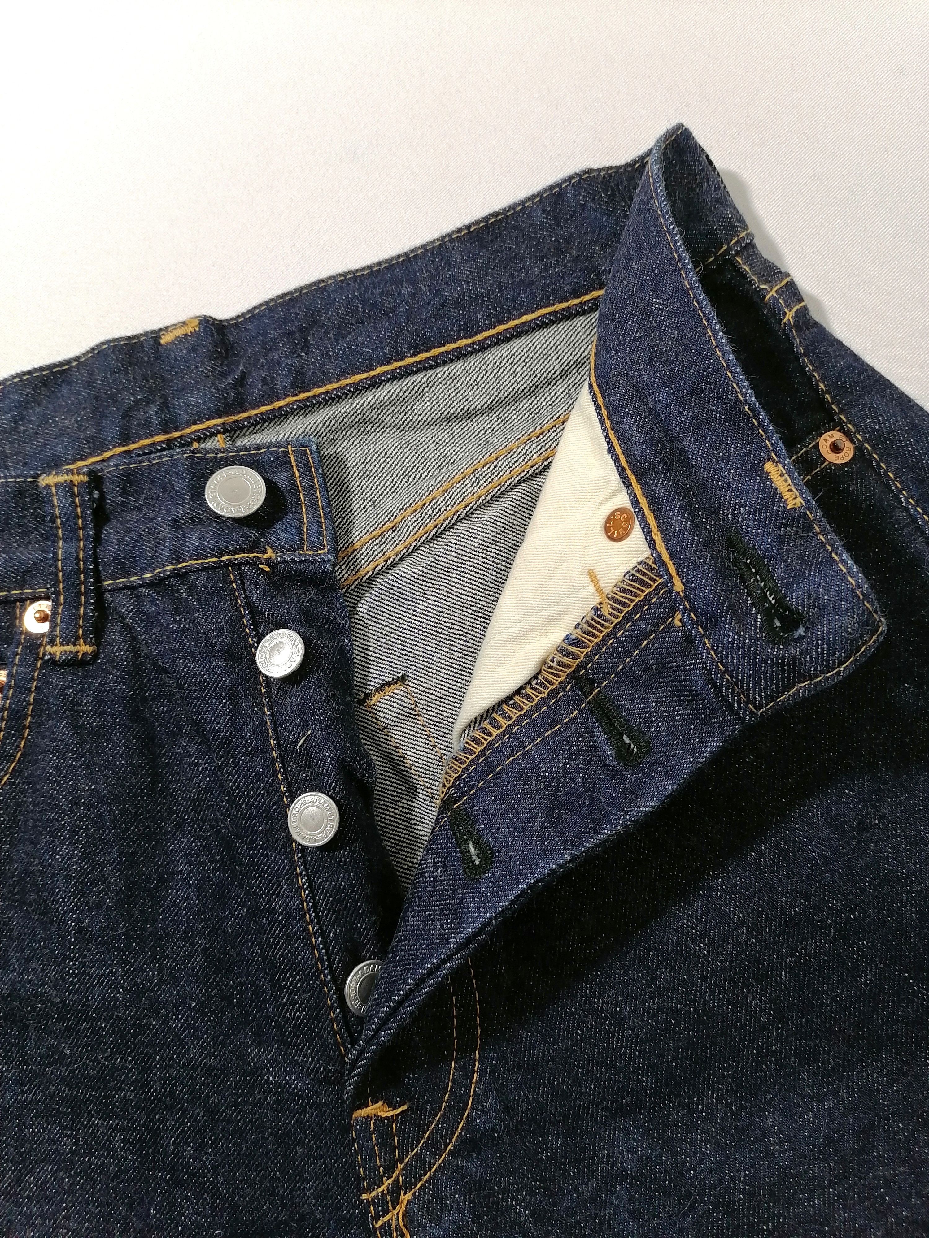ADAM ET ROPE Adam Et Rope Selvedge Denim Jeans Size US 27 - 6 Thumbnail