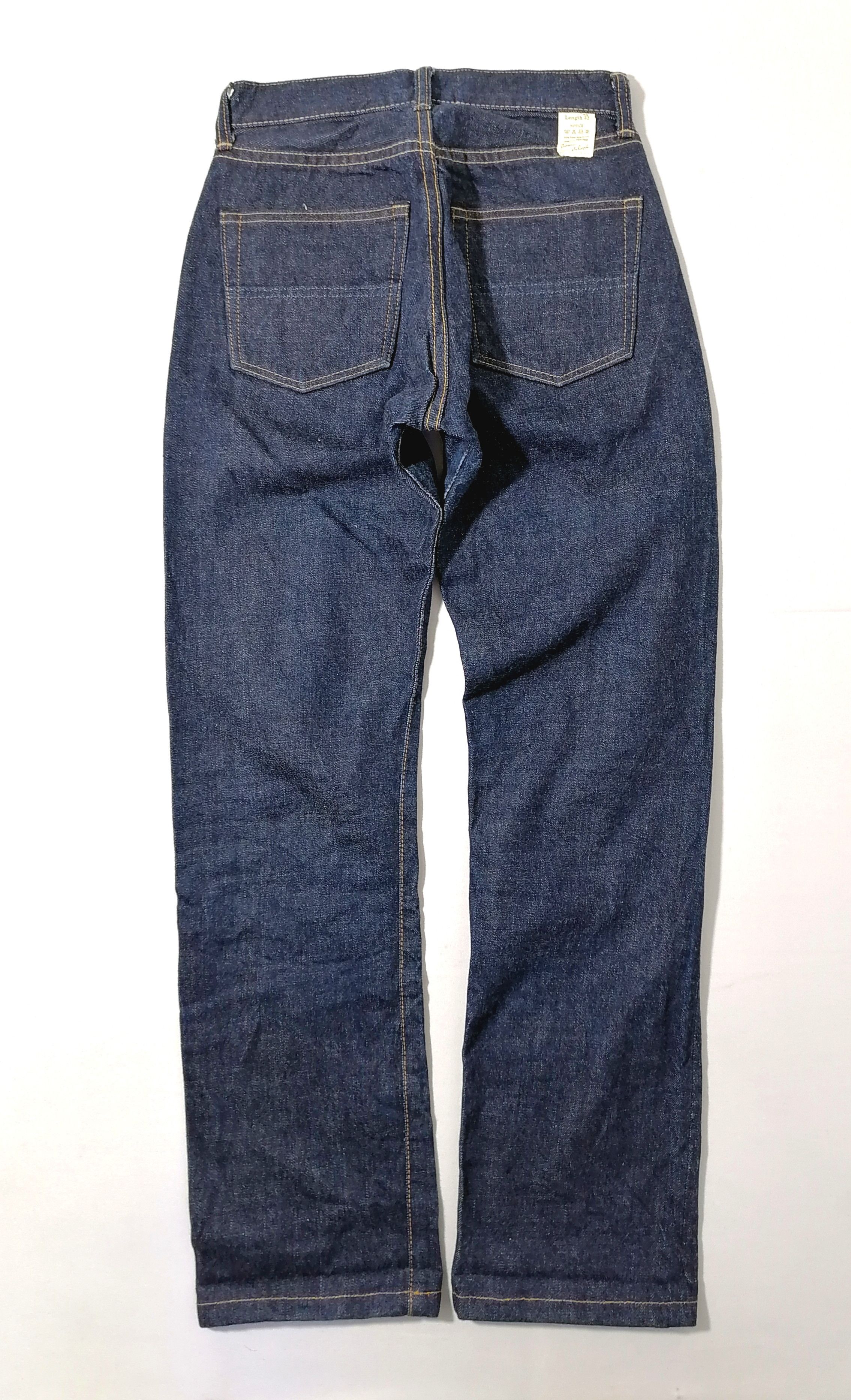 ADAM ET ROPE Adam Et Rope Selvedge Denim Jeans Size US 27 - 4 Thumbnail