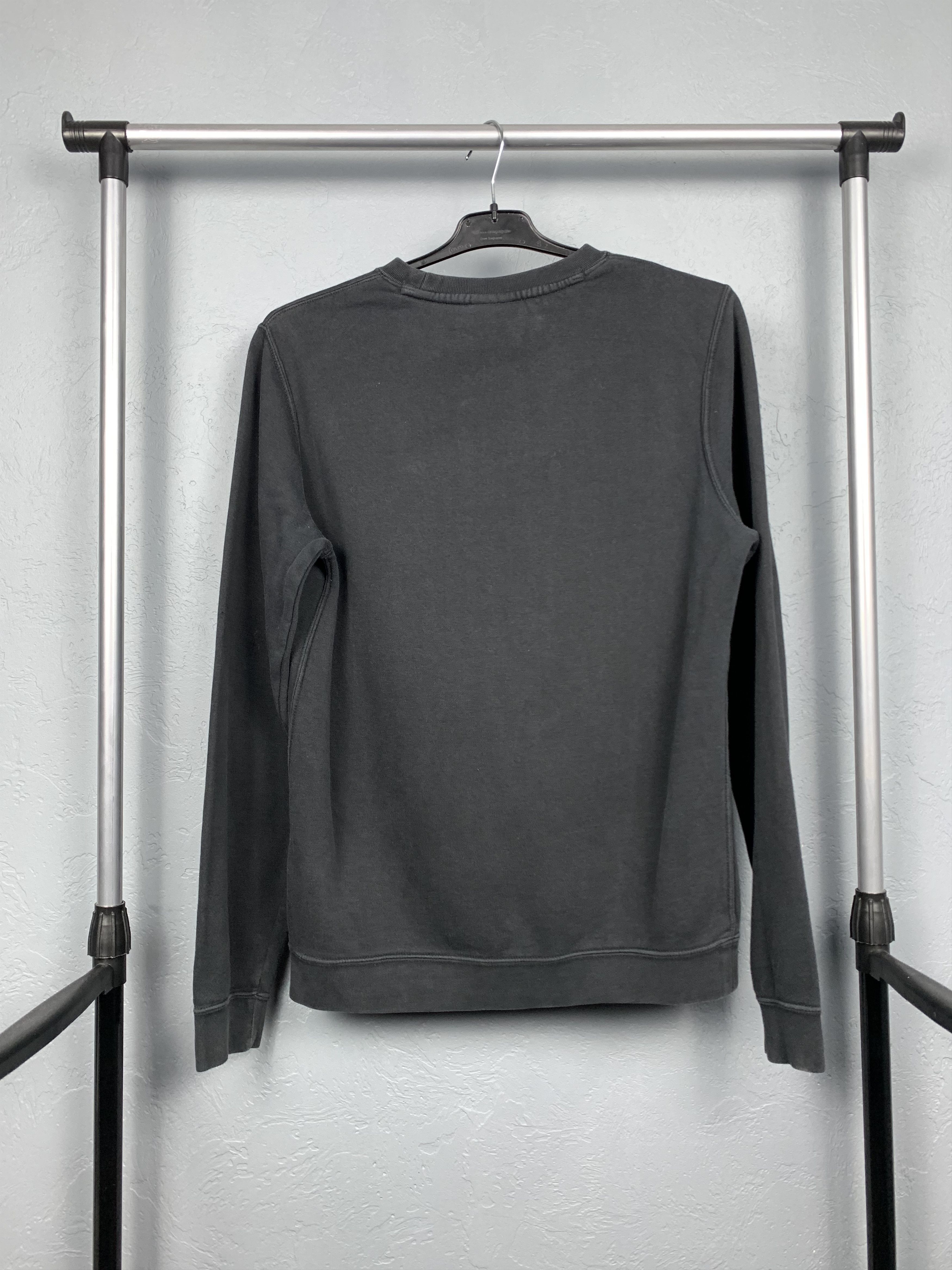 Nike × Vintage Nike Vintage Faded Mens Sweatshirt Y2K Swoosh Size US S / EU 44-46 / 1 - 6 Thumbnail