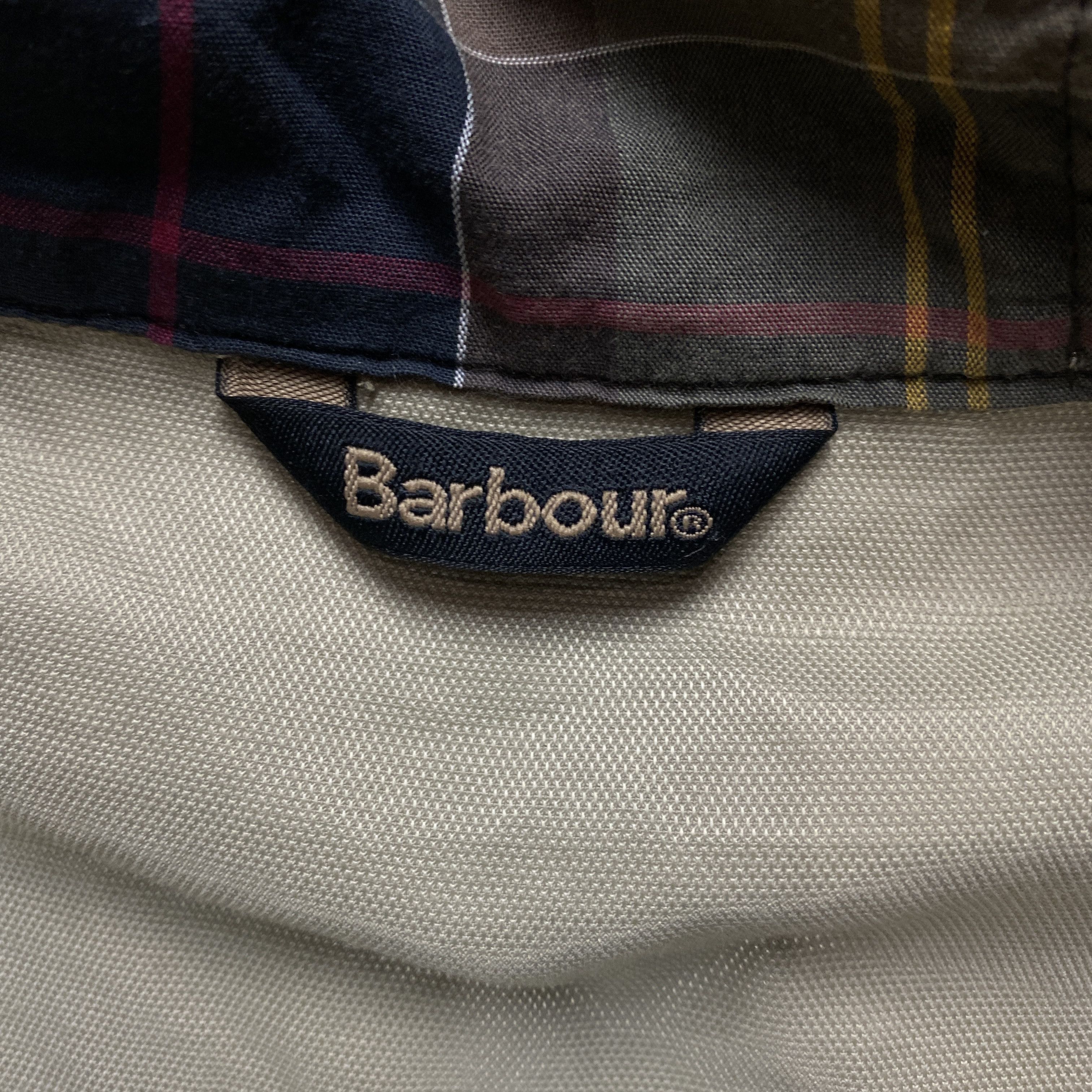 Barbour Women’s Jacket Barbour Asiatic Lily Parka Size US 16 UK 18 Size XXL / US 16-18 / IT 52-54 - 9 Thumbnail