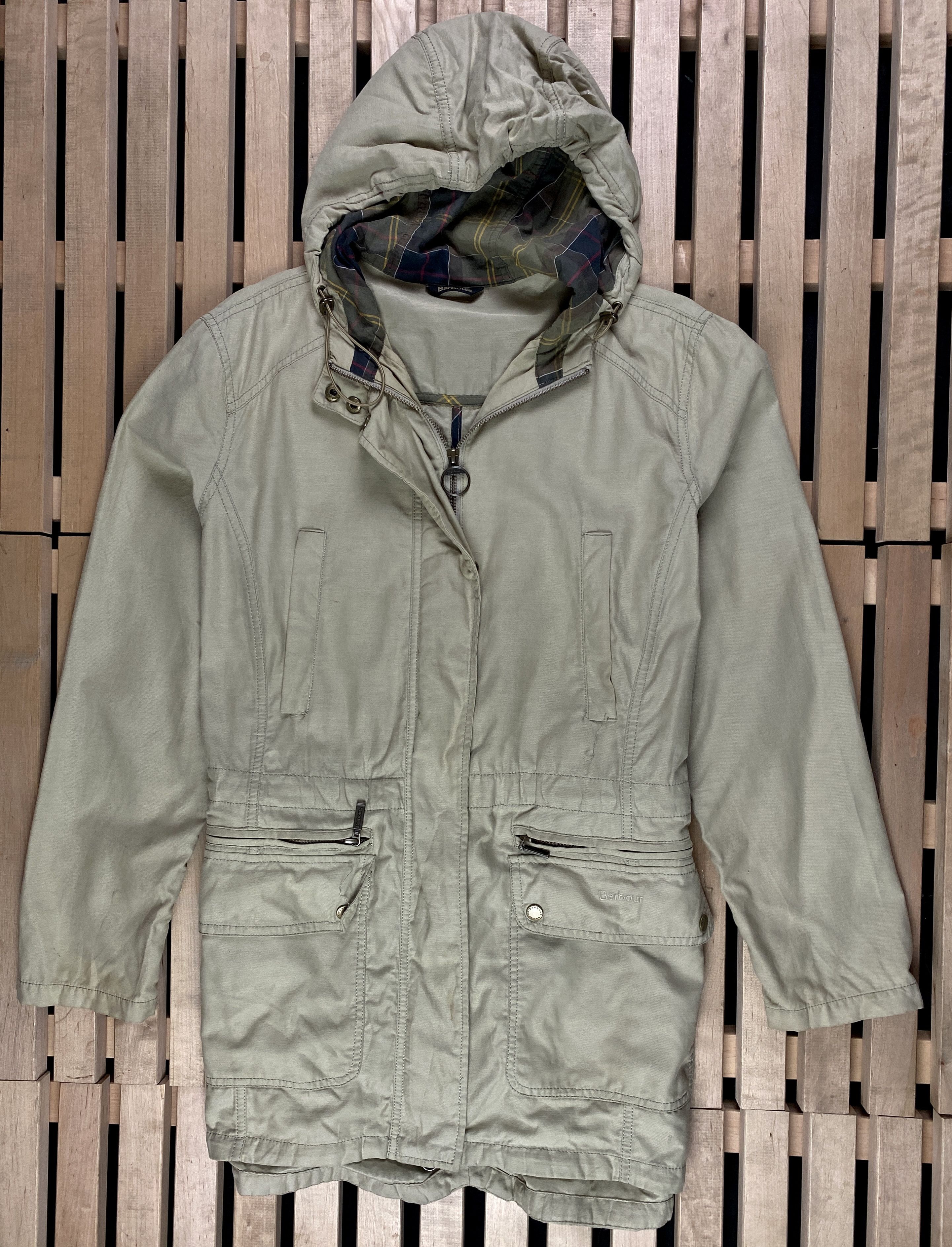 Parka size 18 sale