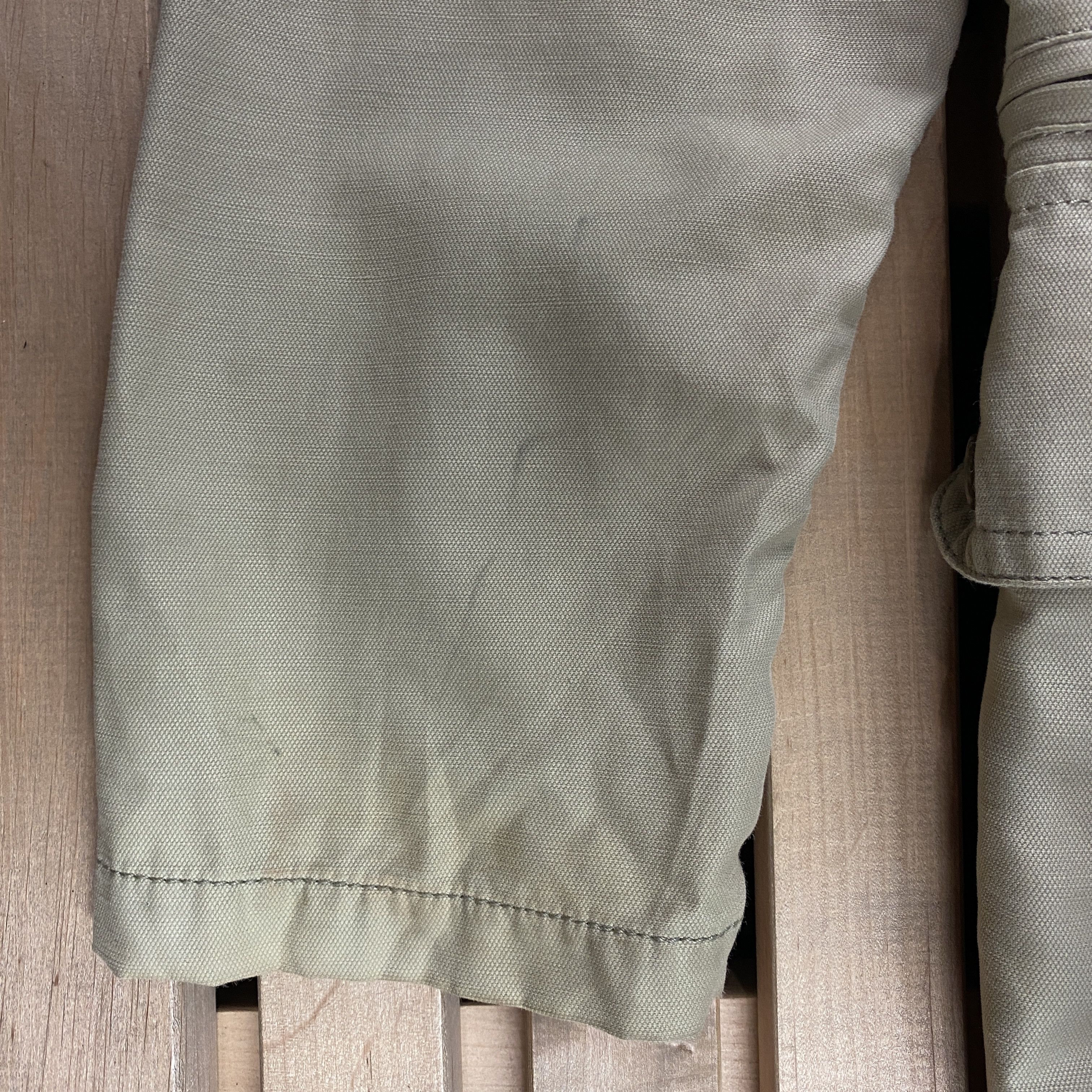 Barbour Women’s Jacket Barbour Asiatic Lily Parka Size US 16 UK 18 Size XXL / US 16-18 / IT 52-54 - 5 Thumbnail