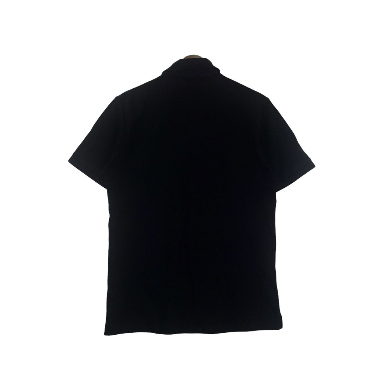 Vintage GIANNI VALENTINO JEANS Italy Embroidered Collar T Shirt Size US S / EU 44-46 / 1 - 8 Thumbnail