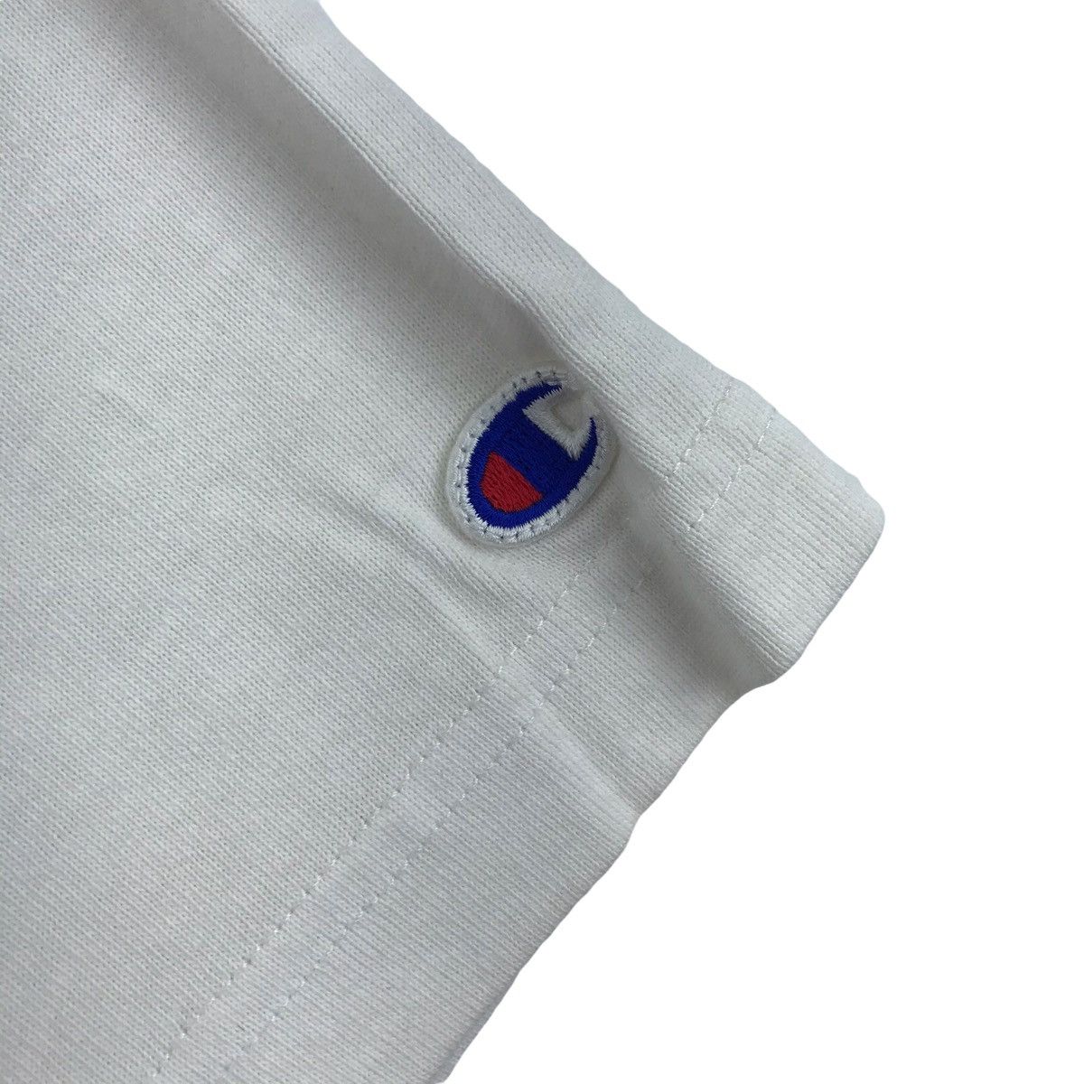 Champion CHAMPION X LET It RIDE Classic White T shirt Size US L / EU 52-54 / 3 - 8 Thumbnail
