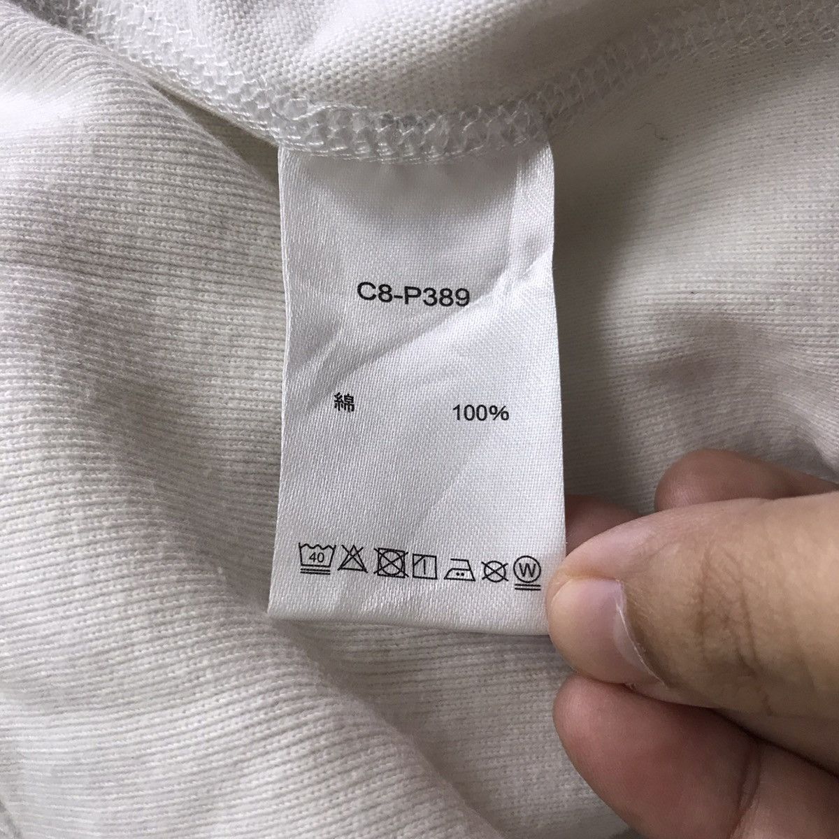 Champion CHAMPION X LET It RIDE Classic White T shirt Size US L / EU 52-54 / 3 - 12 Thumbnail