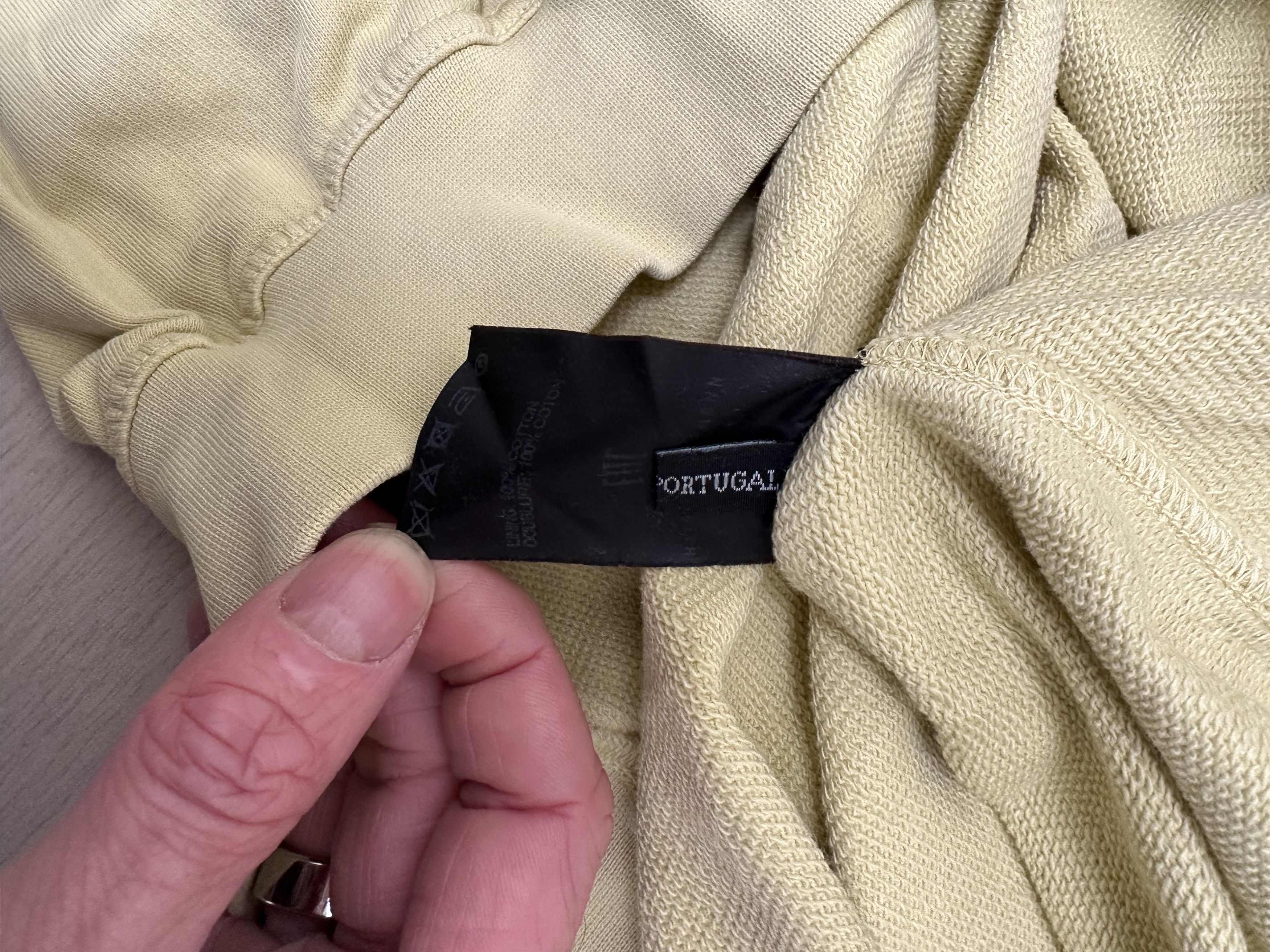Haider Ackermann Oversized Perth Hoodie Size L Size US L / EU 52-54 / 3 - 4 Thumbnail