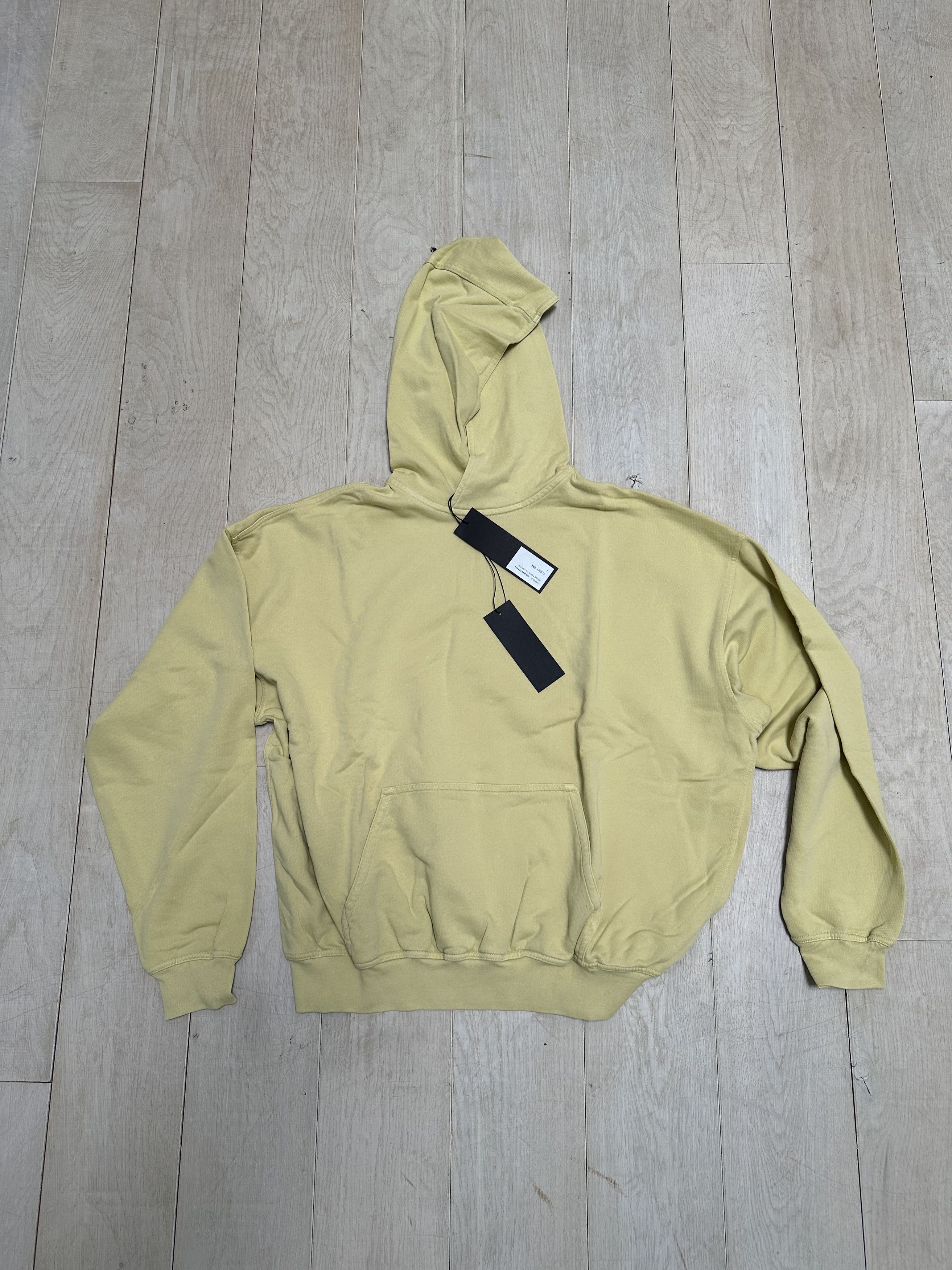Haider Ackermann Oversized Perth Hoodie Size L Size US L / EU 52-54 / 3 - 1 Thumbnail